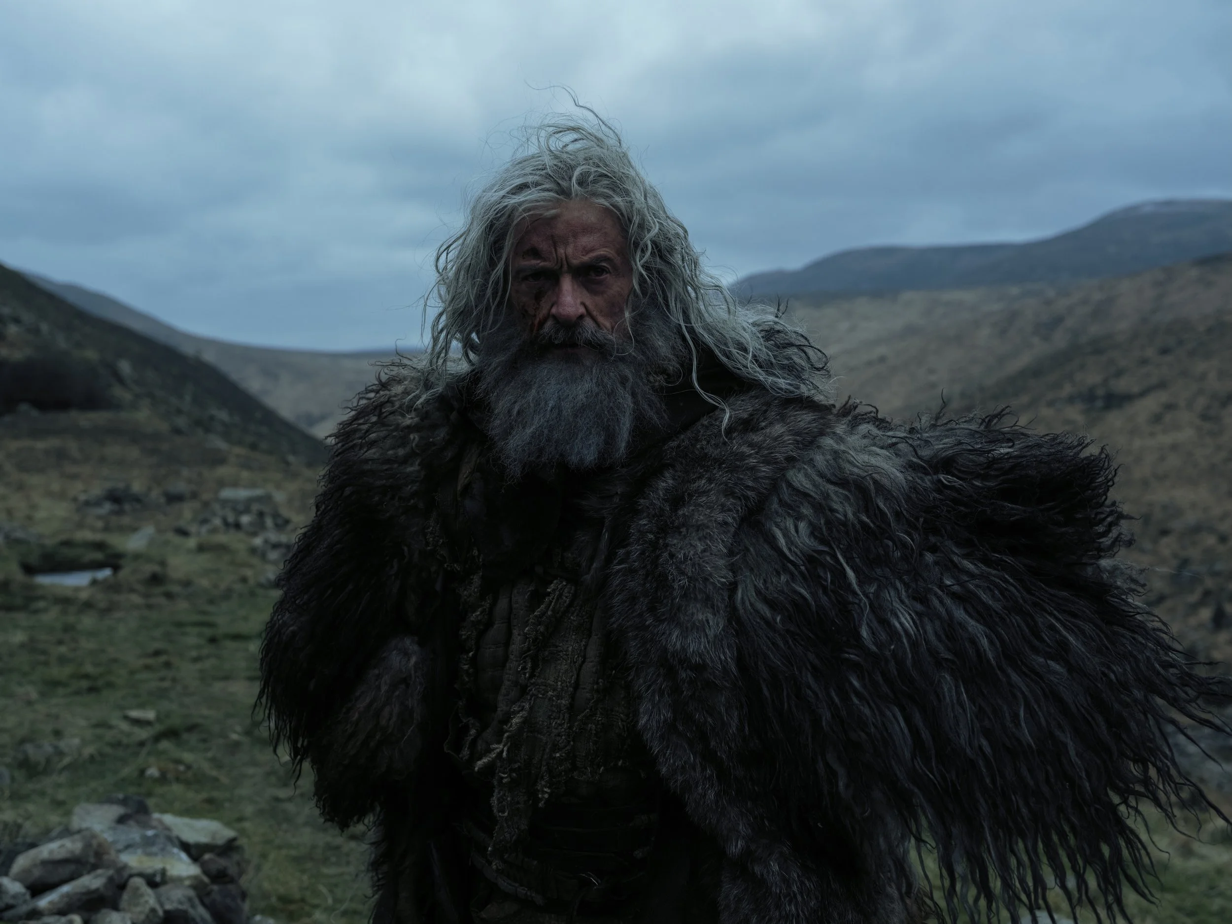 Hugh Jackman als Robin Hood in "The Death of Robin Hood" von Michael Sarnoski