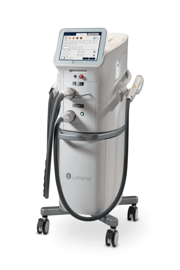 Lumenis Stellar M22 laser and IPL treatment system