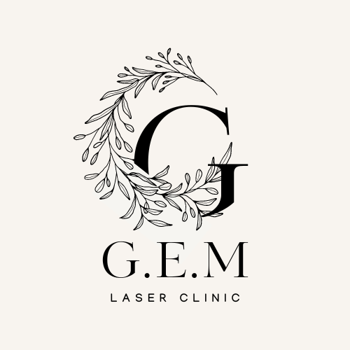 G.E.M Laser Clinic logo