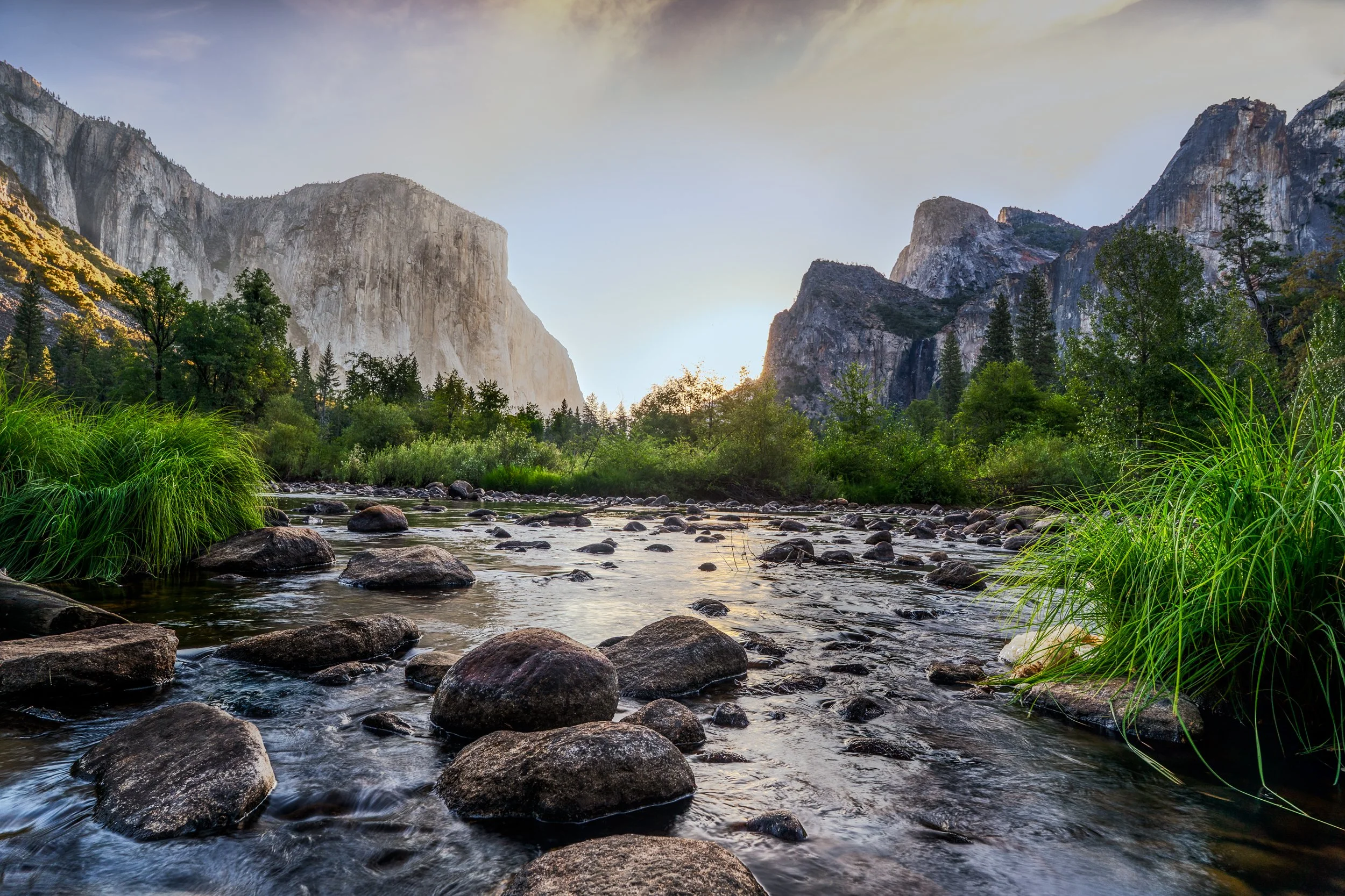 Yosemite National Park, CA