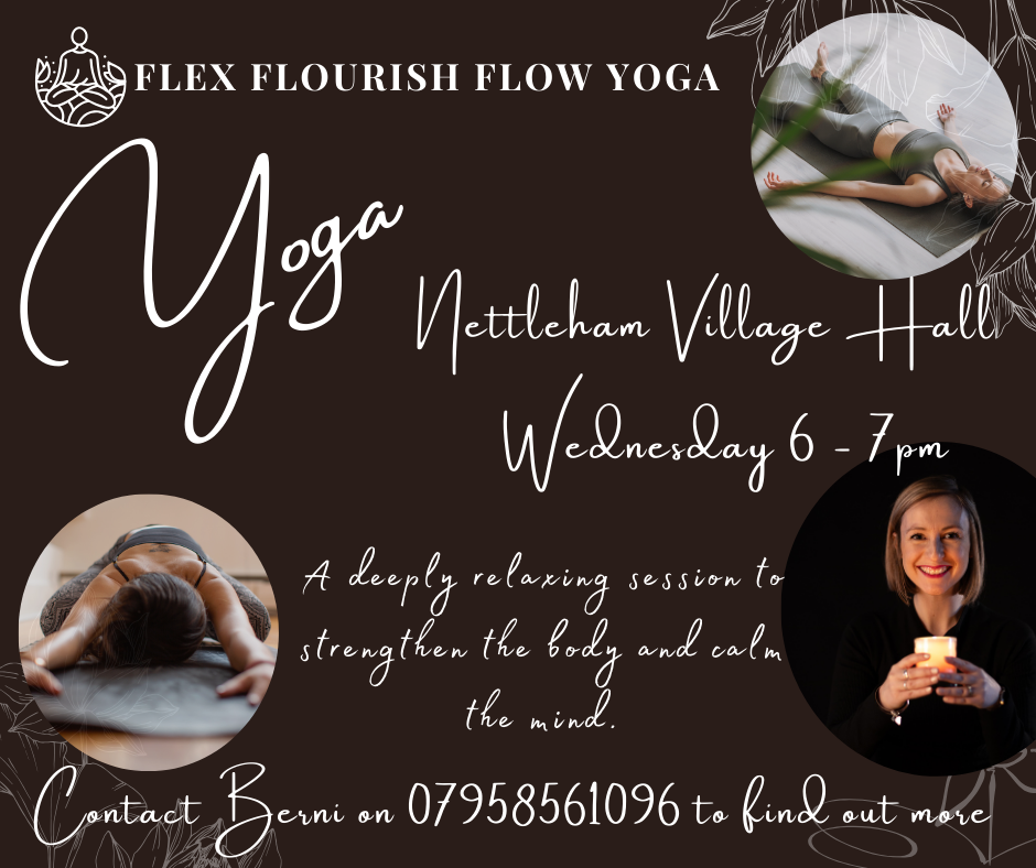 Wednesday Evenings - 2nd September - 21st October