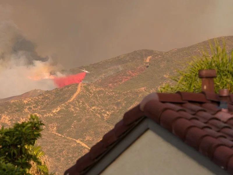 Can Your Roof Help Protect Your Home from Wildfires?