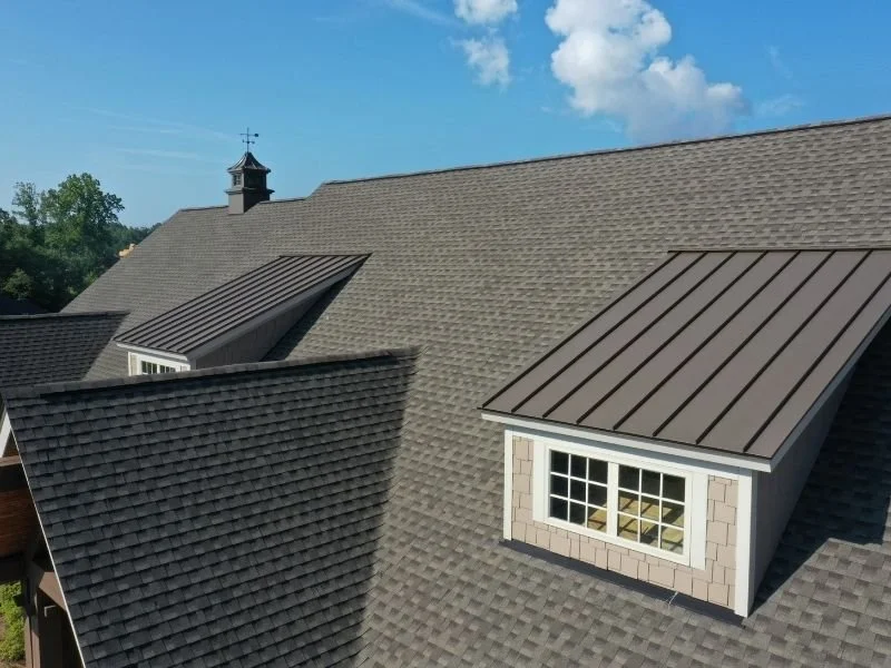 The best roofing materials for Northern California homes