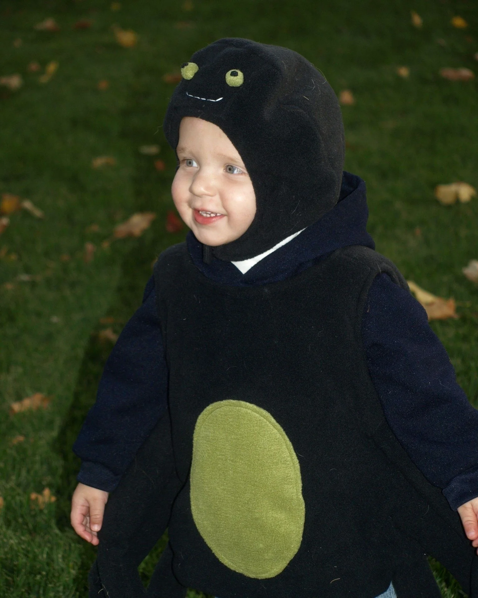 Happy Halloween from all of us at BeLikeTommy 🎃

We&rsquo;re smiling a little extra today, thinking about Tommy &mdash; from his baby costumes to his last Halloween, he always knew how to make people laugh and feel seen. Here&rsquo;s to finding the 