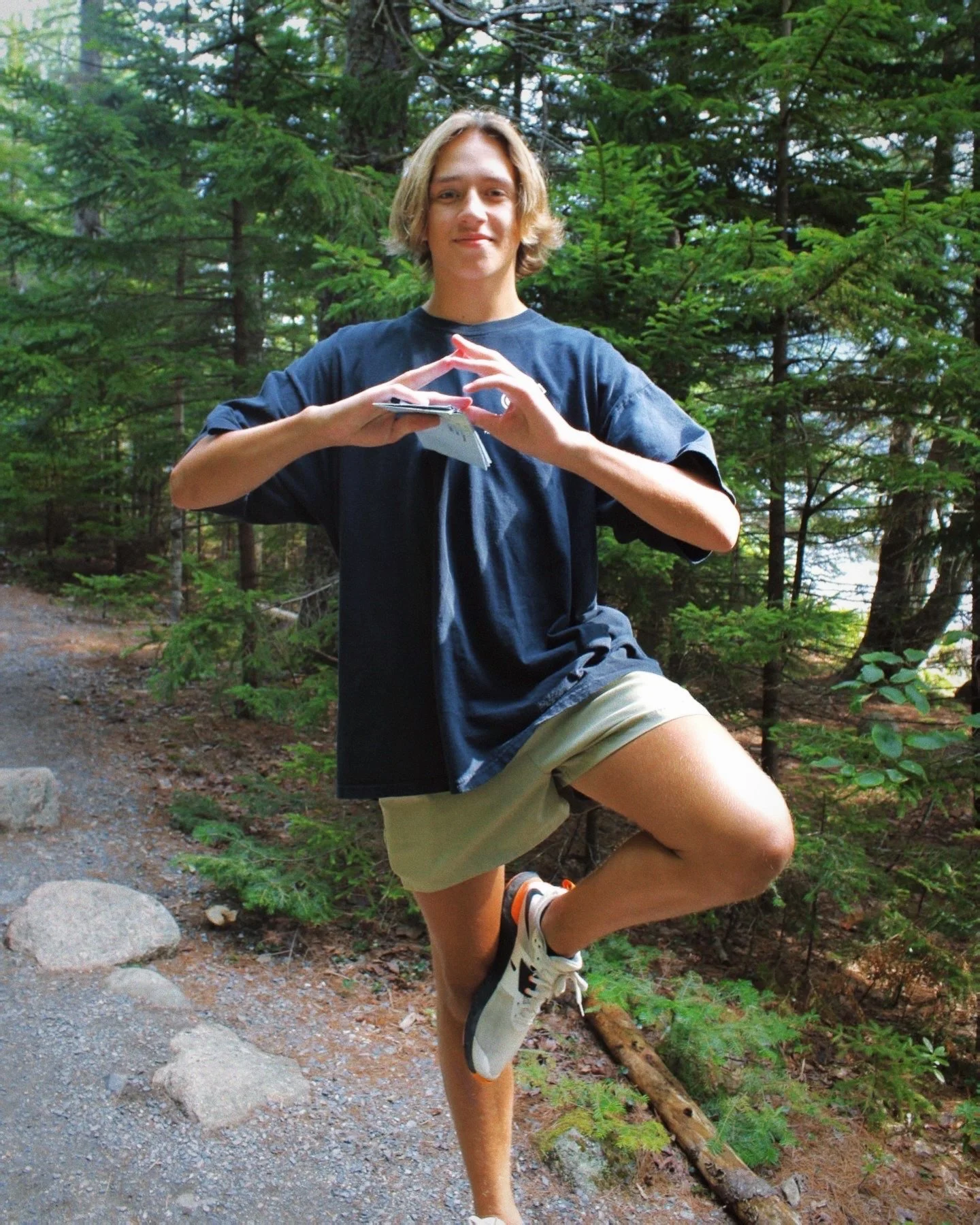 Today is World Kindness Day 💛

This is the face &mdash; and the heart &mdash; that inspired it all. Tommy had a way of making everyone feel seen. His kindness was simple, genuine, and contagious. At BeLikeTommy, we carry that forward every day &mdas