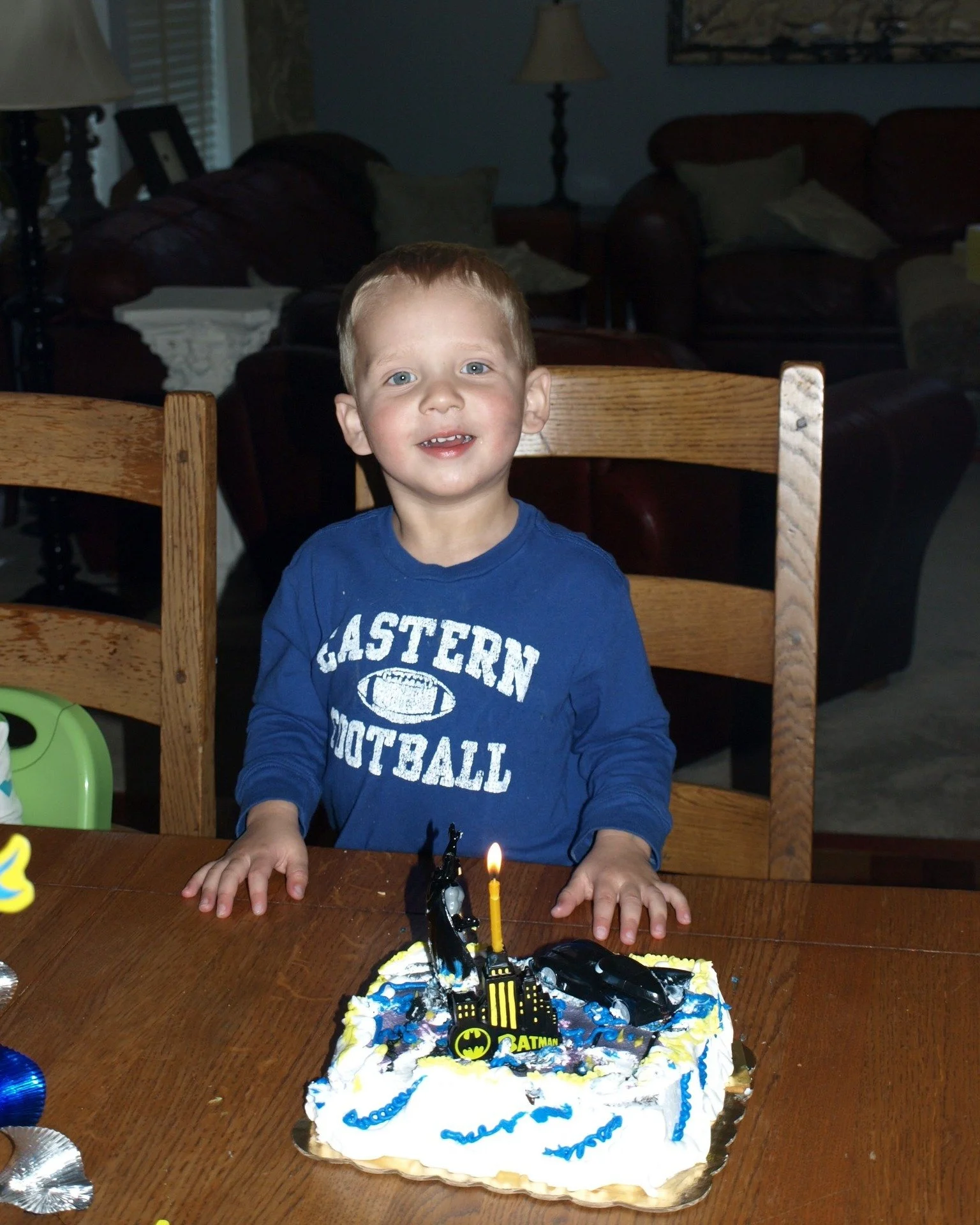 Tommy knew how to make people feel seen, celebrated, and part of something bigger 💙

We&rsquo;re carrying that forward on April 7 at Back Channel Brewing, 4:00 - 8:00 PM.

Join us for Tommy&rsquo;s Birthday Game Night for bingo, prizes, and a whole 