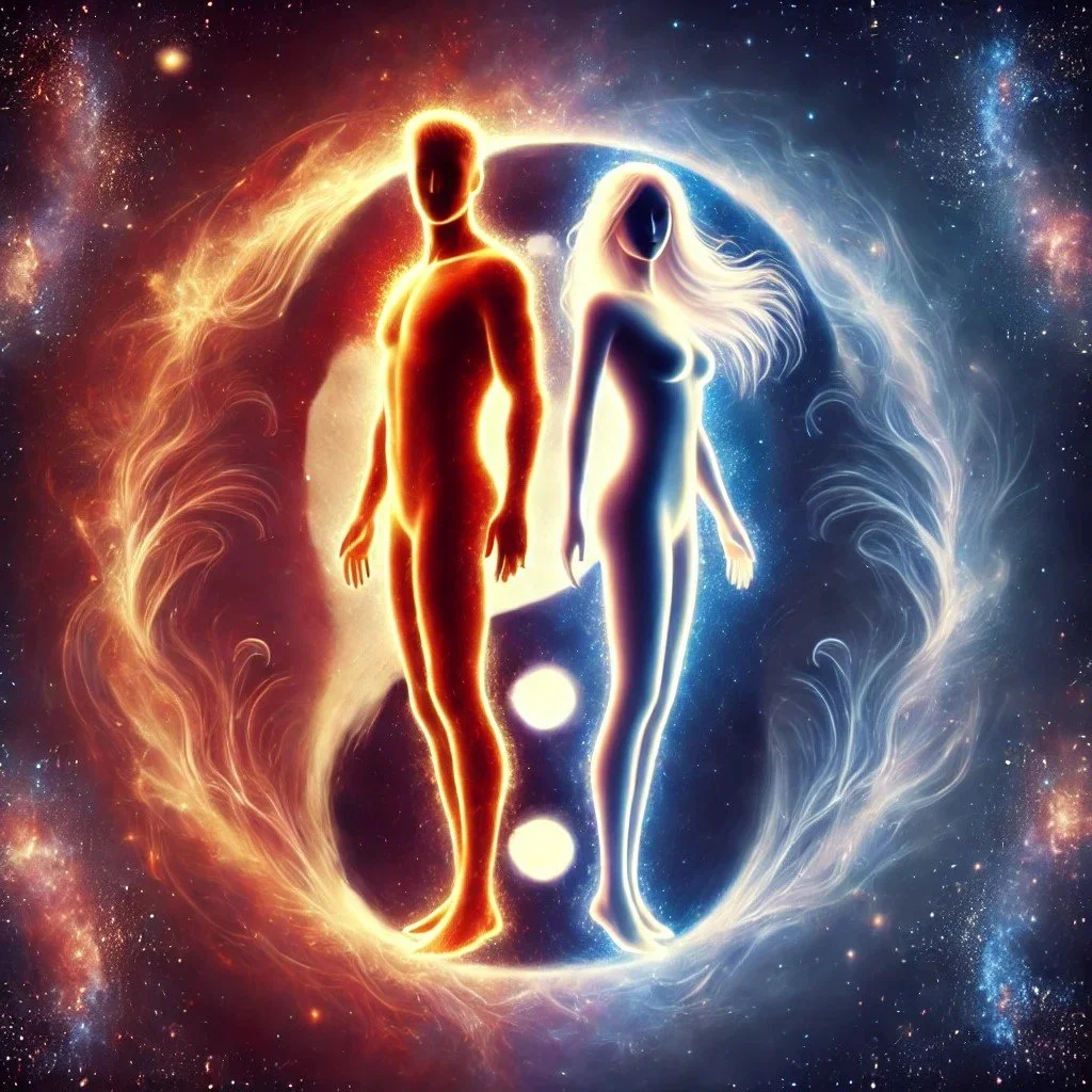 Masculine and Feminine