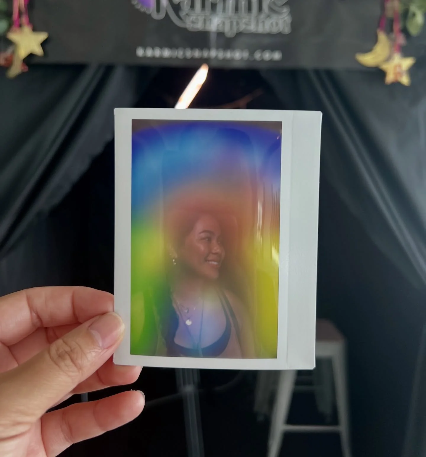 ✨ Captured in full color ✨

Aura photography isn&rsquo;t just a photo, it&rsquo;s a snapshot of presence. This rainbow glow shows how energy translates into art, creating a one-of-a-kind keepsake you can hold in your hands.

📸: Karmic Snapshot | Aus