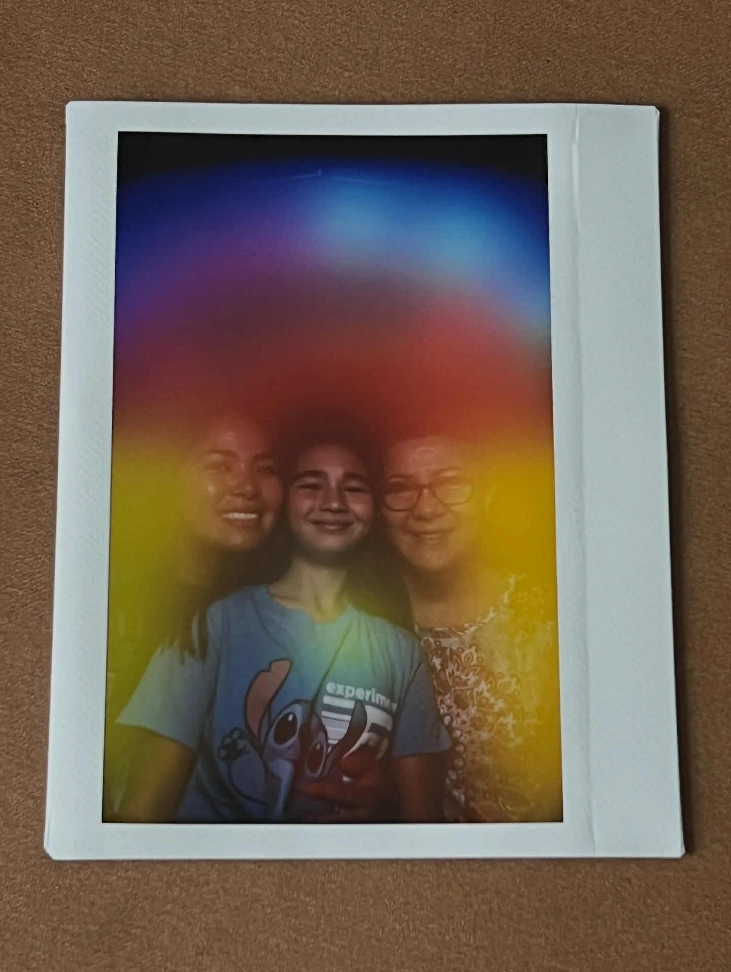 Three generations in one aura photo 🧡

A grandmother, a mother, and a daughter captured together in a single frame. Different life stages. Different stories. One shared energy.

When You Are Old by W.B. Yeats

When you are old and grey and full of s