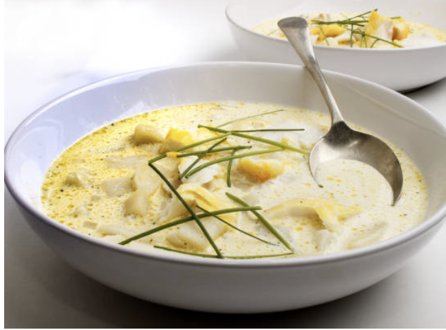 Dinner with a Purpose 