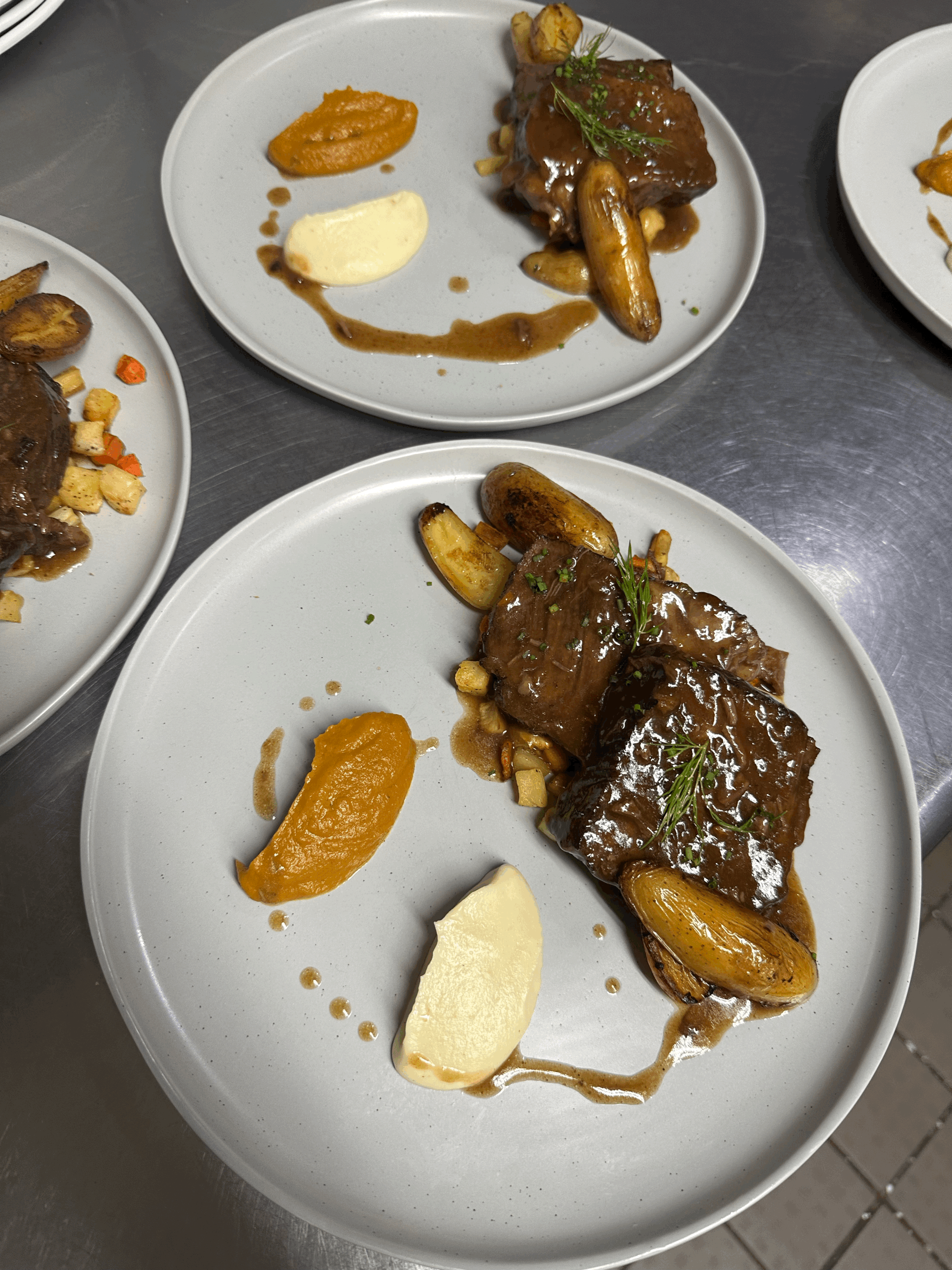 Dinner with a Purpose II