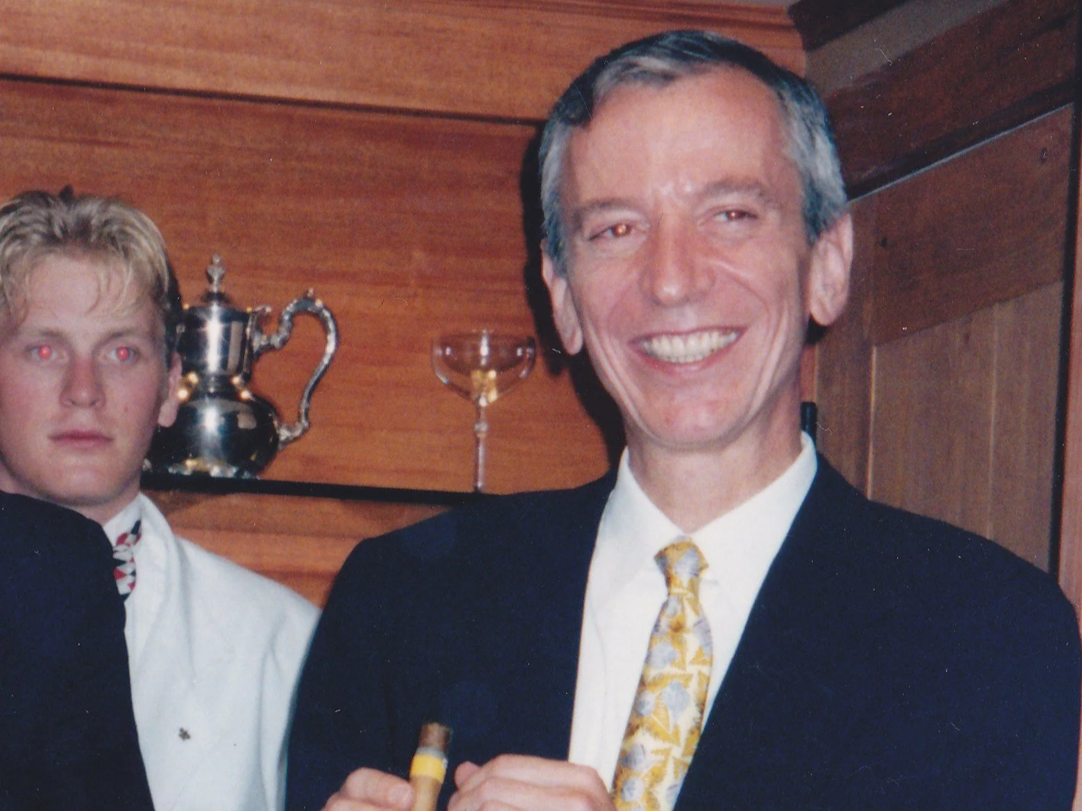 Dinner with a Purpose In Memory of Laurence Bongiorno