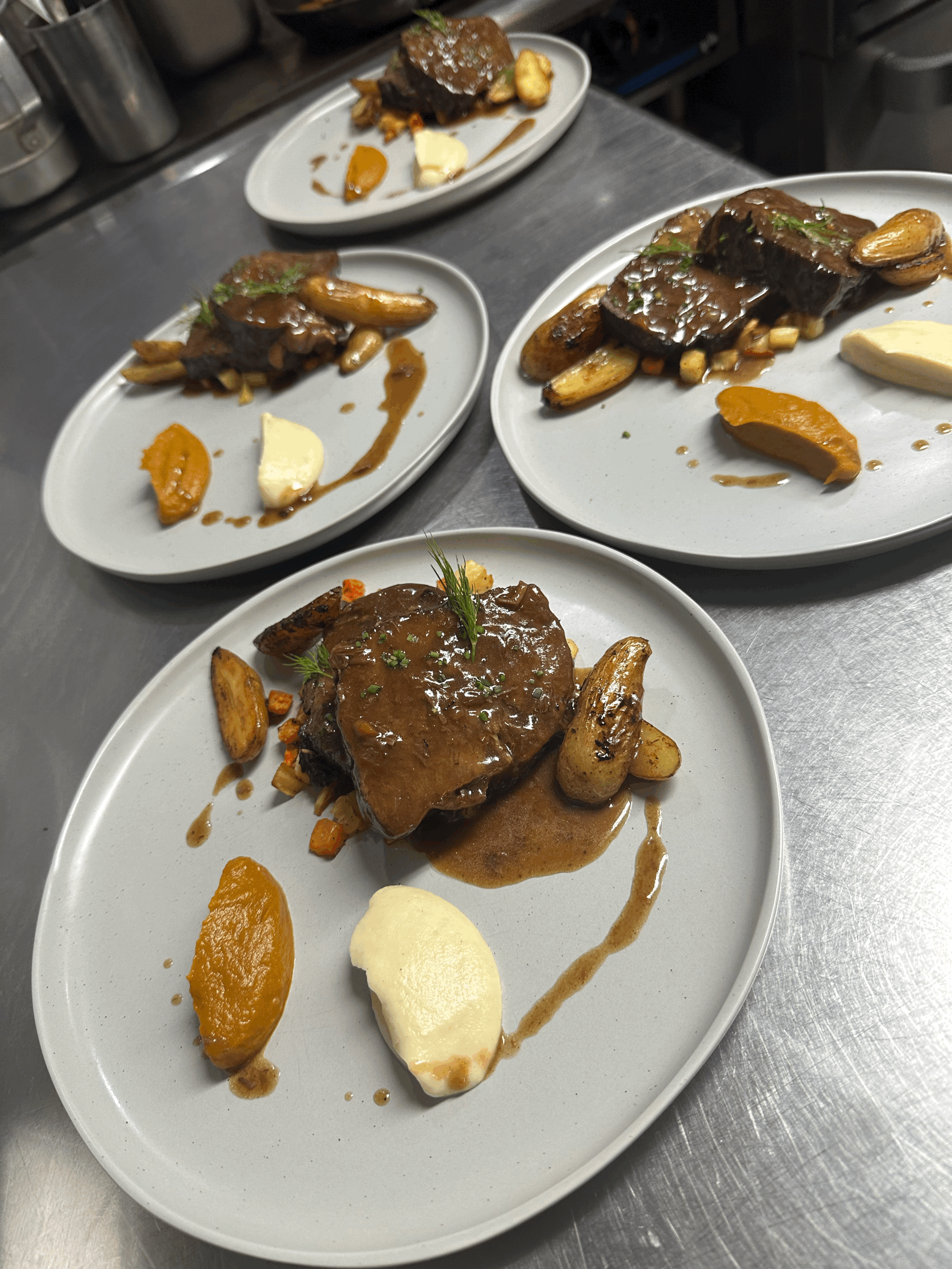 Dinner with a Purpose IV