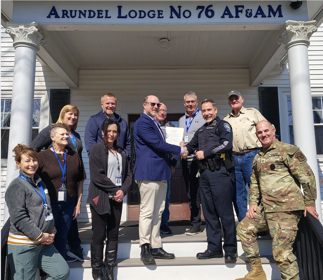 Benefit Breakfast Hosted by Arundel Lodge #76