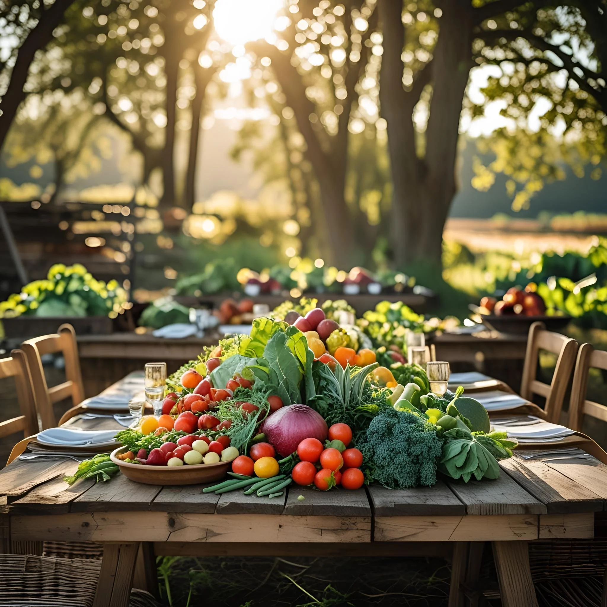Dinner with a Purpose