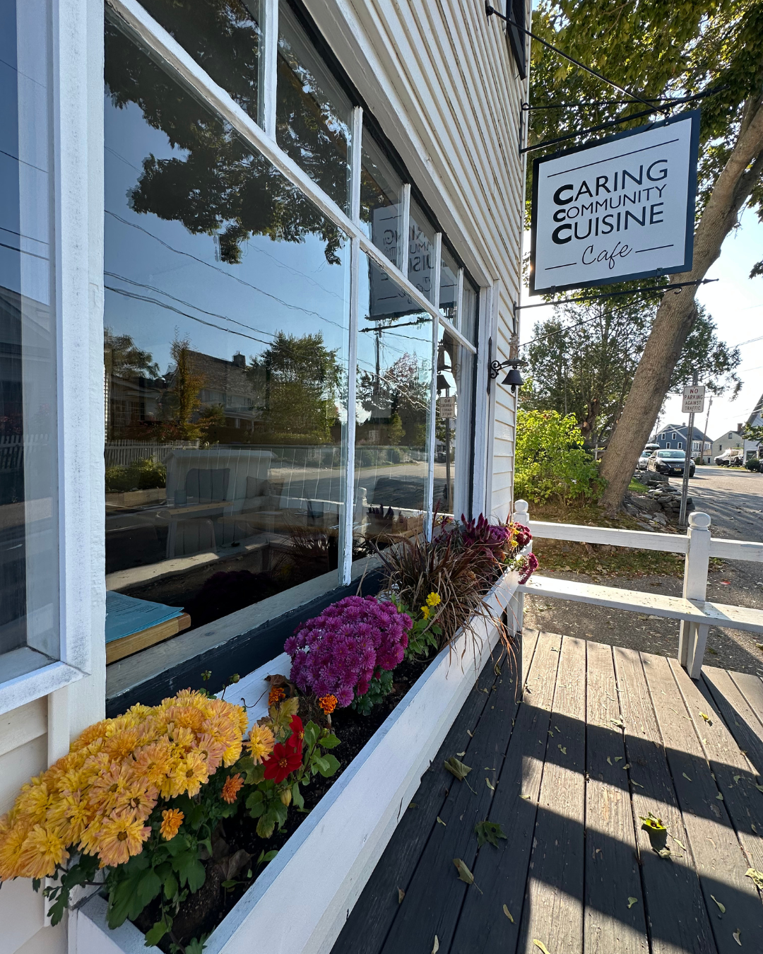 Fall Yard Sale 