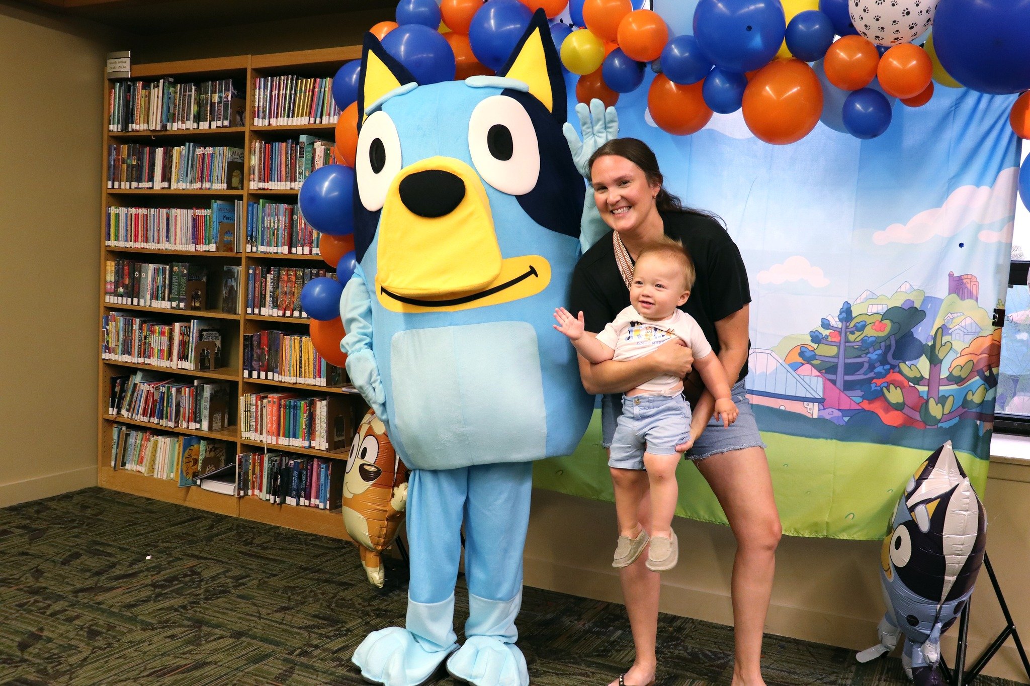 Ascension Parish Library Bluey.jpg