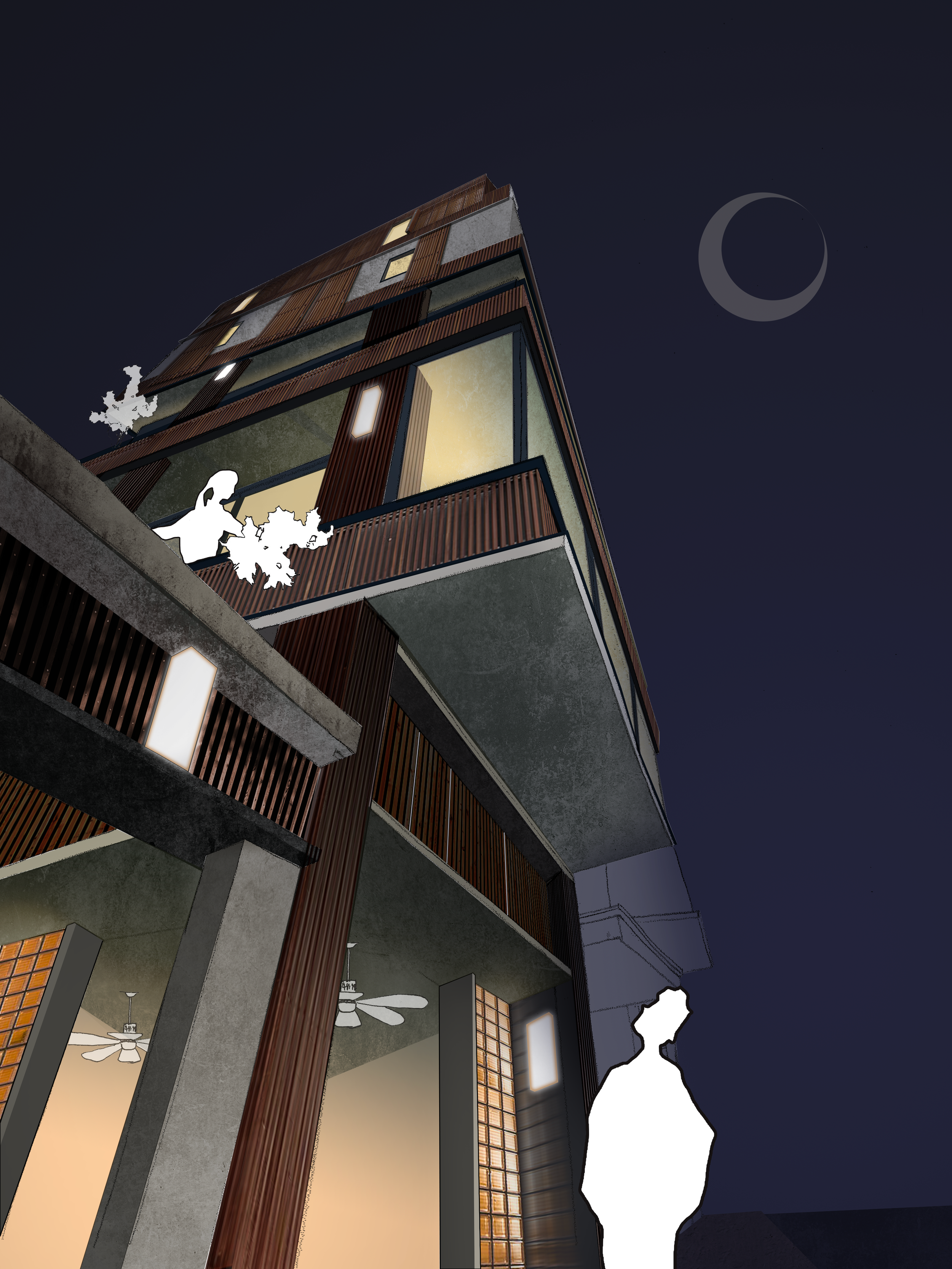 Low-rise
