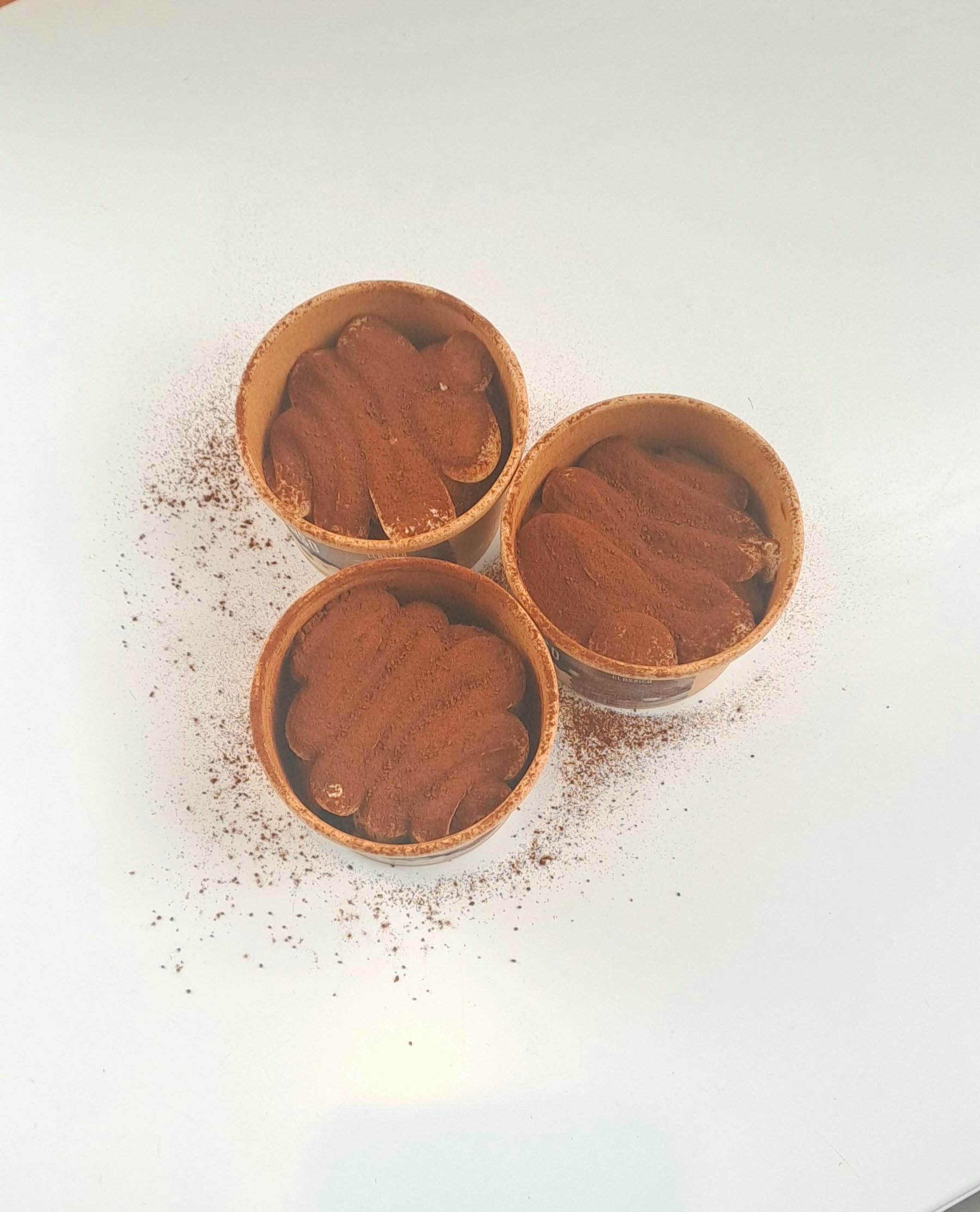 Classico tiramisù