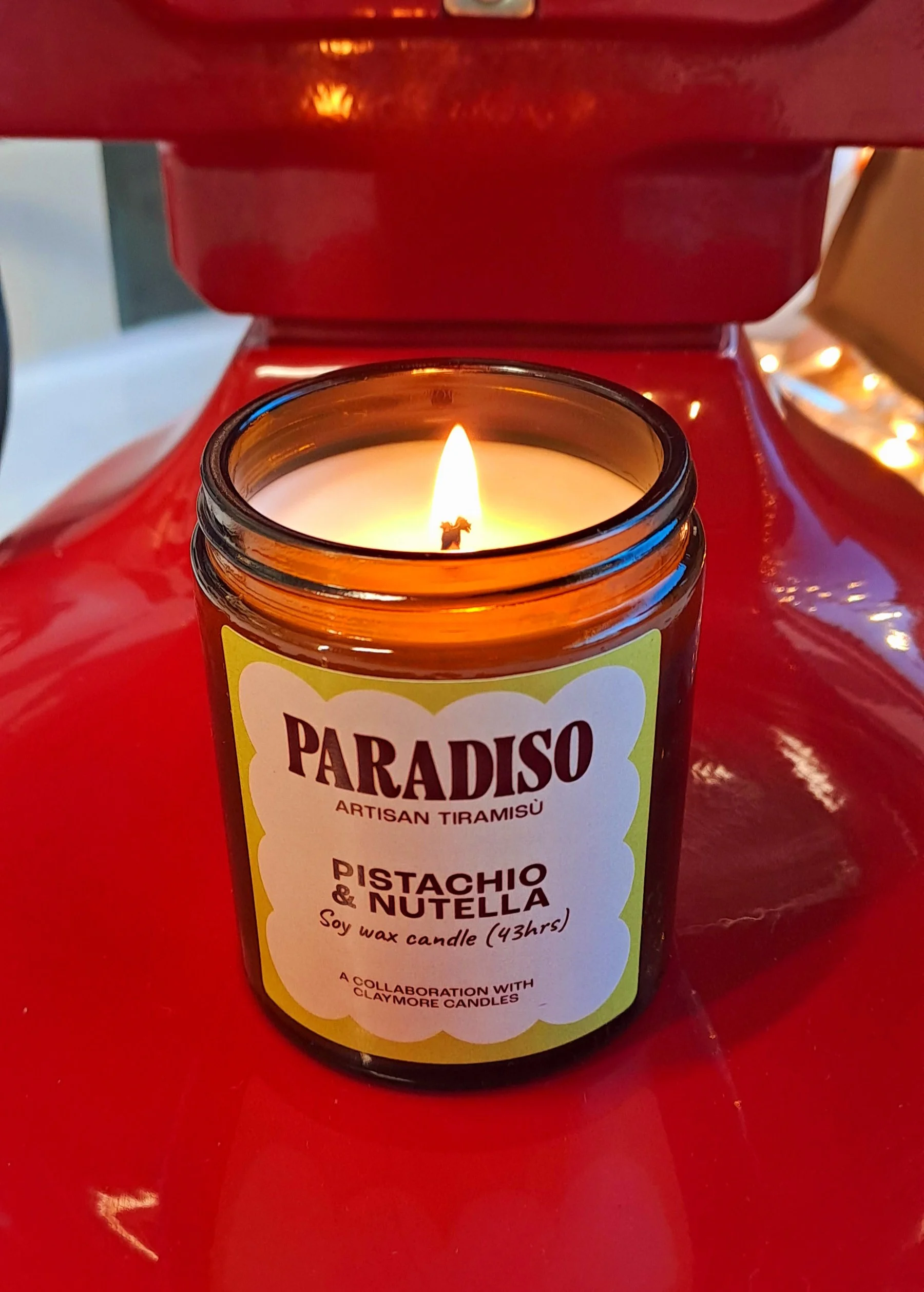Tiramisù candle 370g