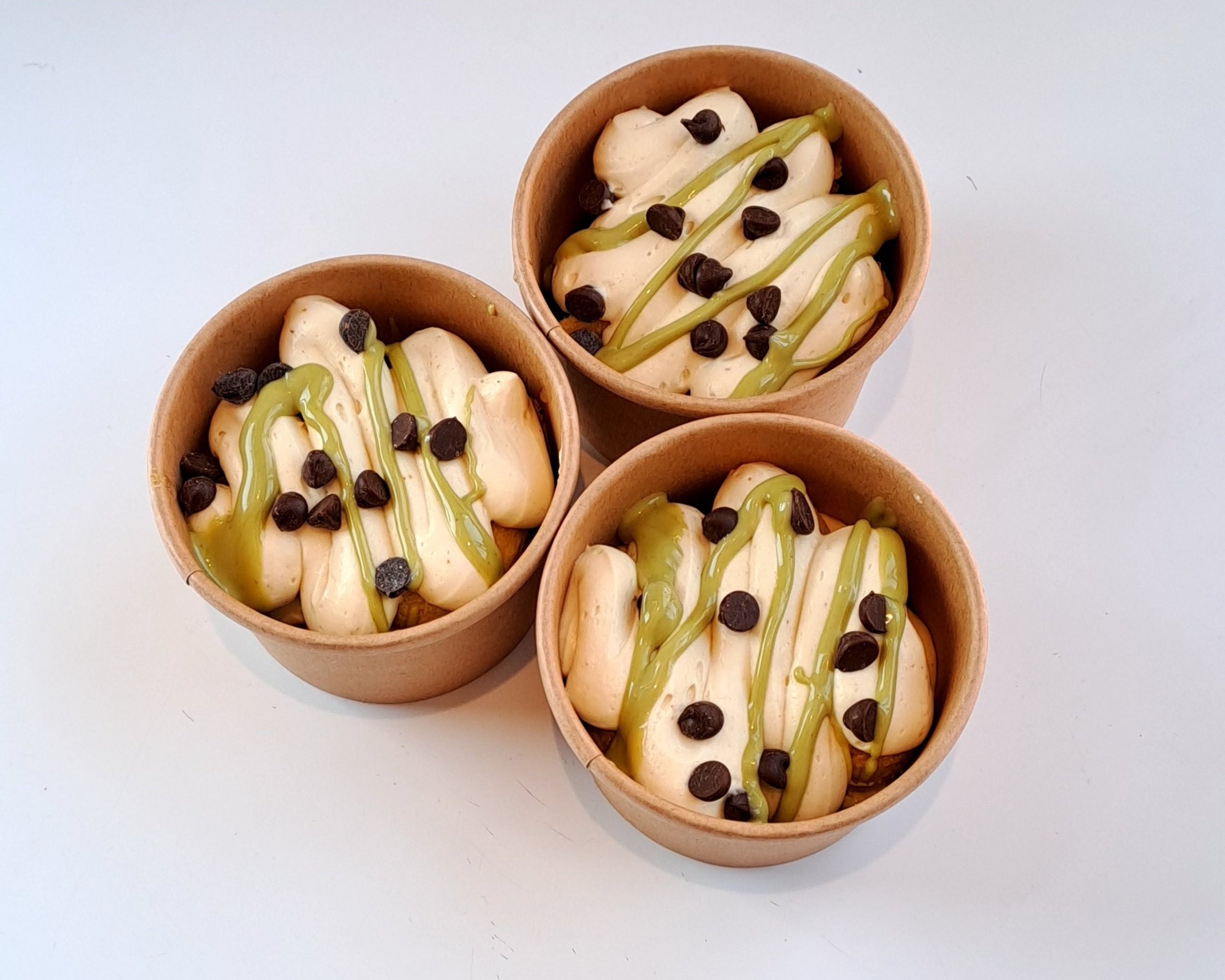 Dubai chocolate, tiramisù