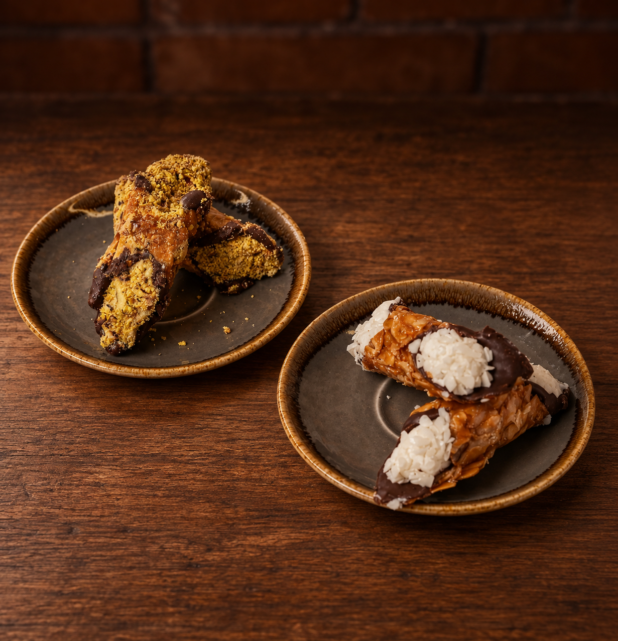 Mini cannoli bundle