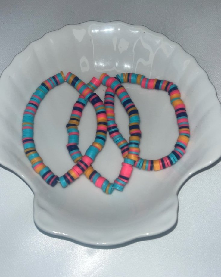 Coral Reef Bracelet