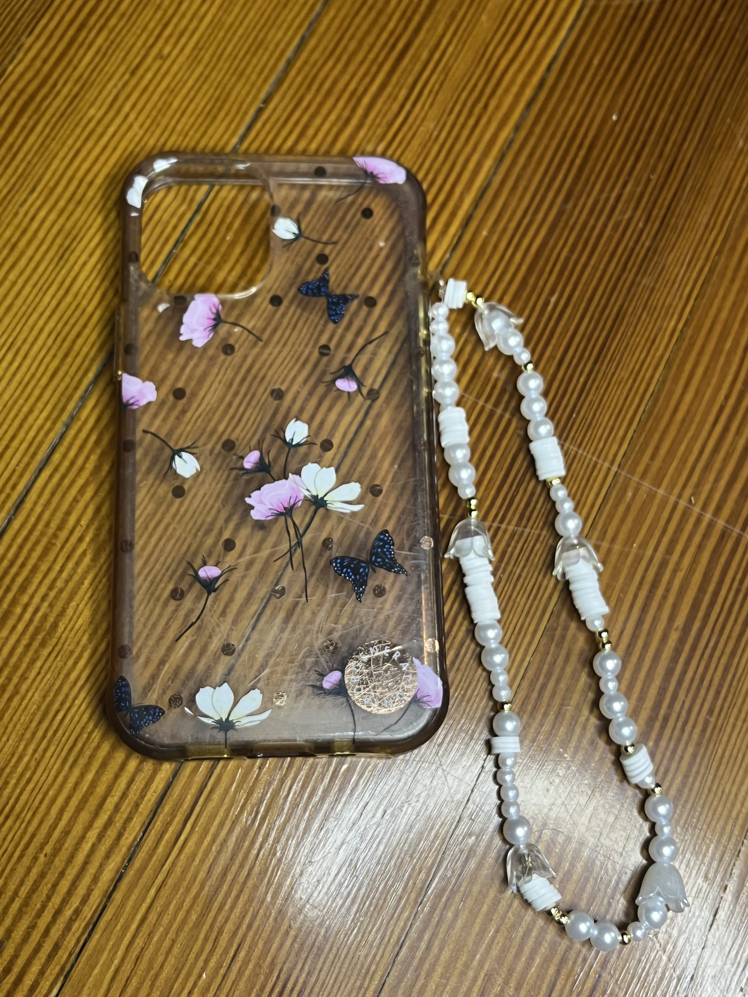 Angelic Phone Charm