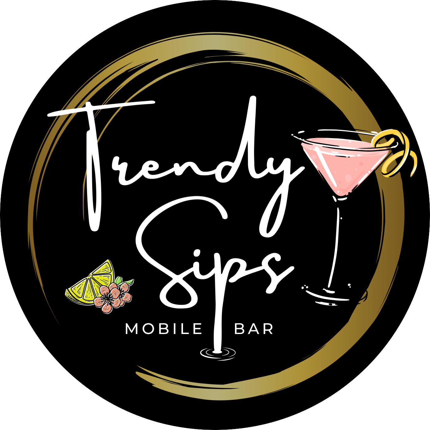 Trendy Sips