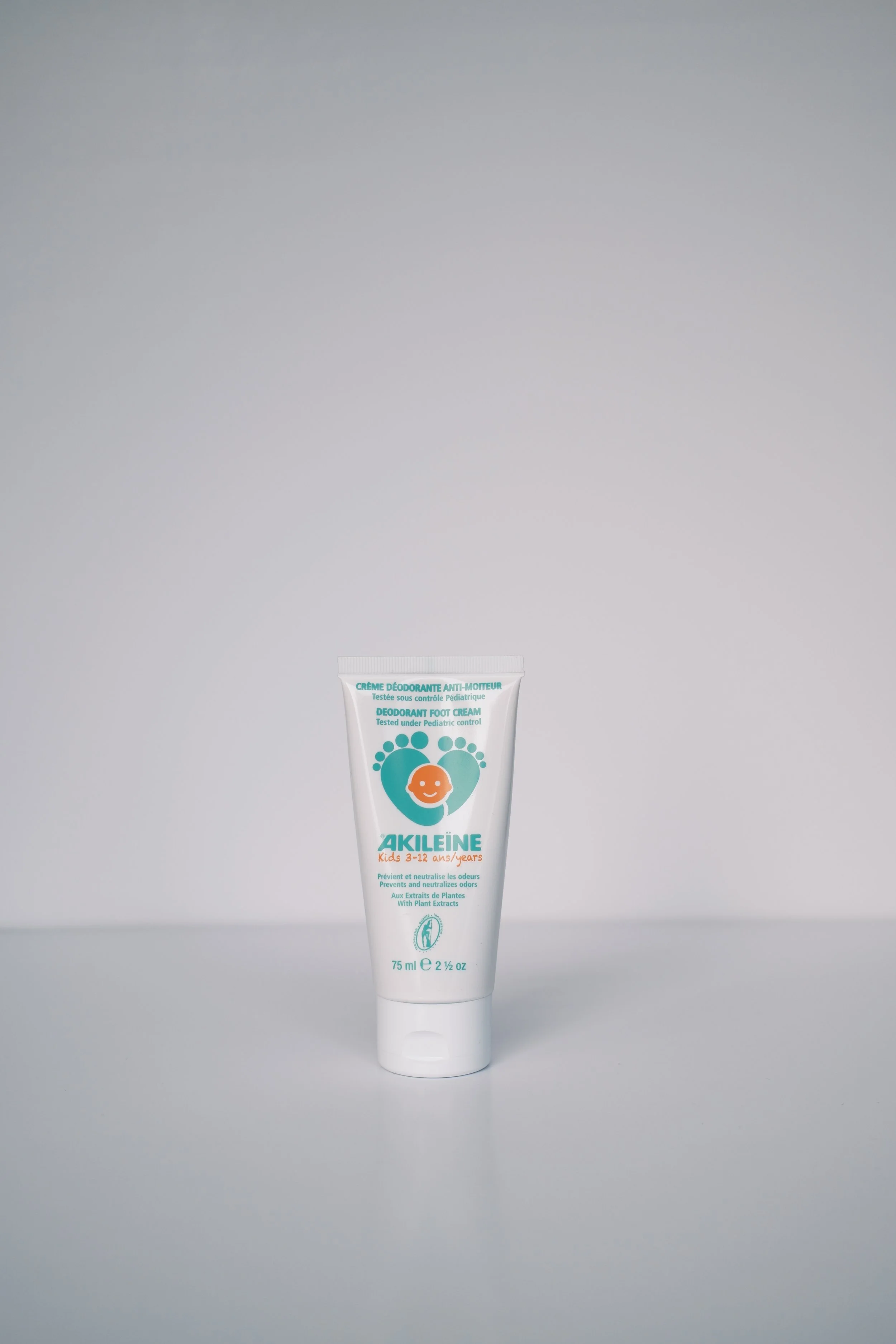 CREME DÉODORANTE ANTI-MOITEUR