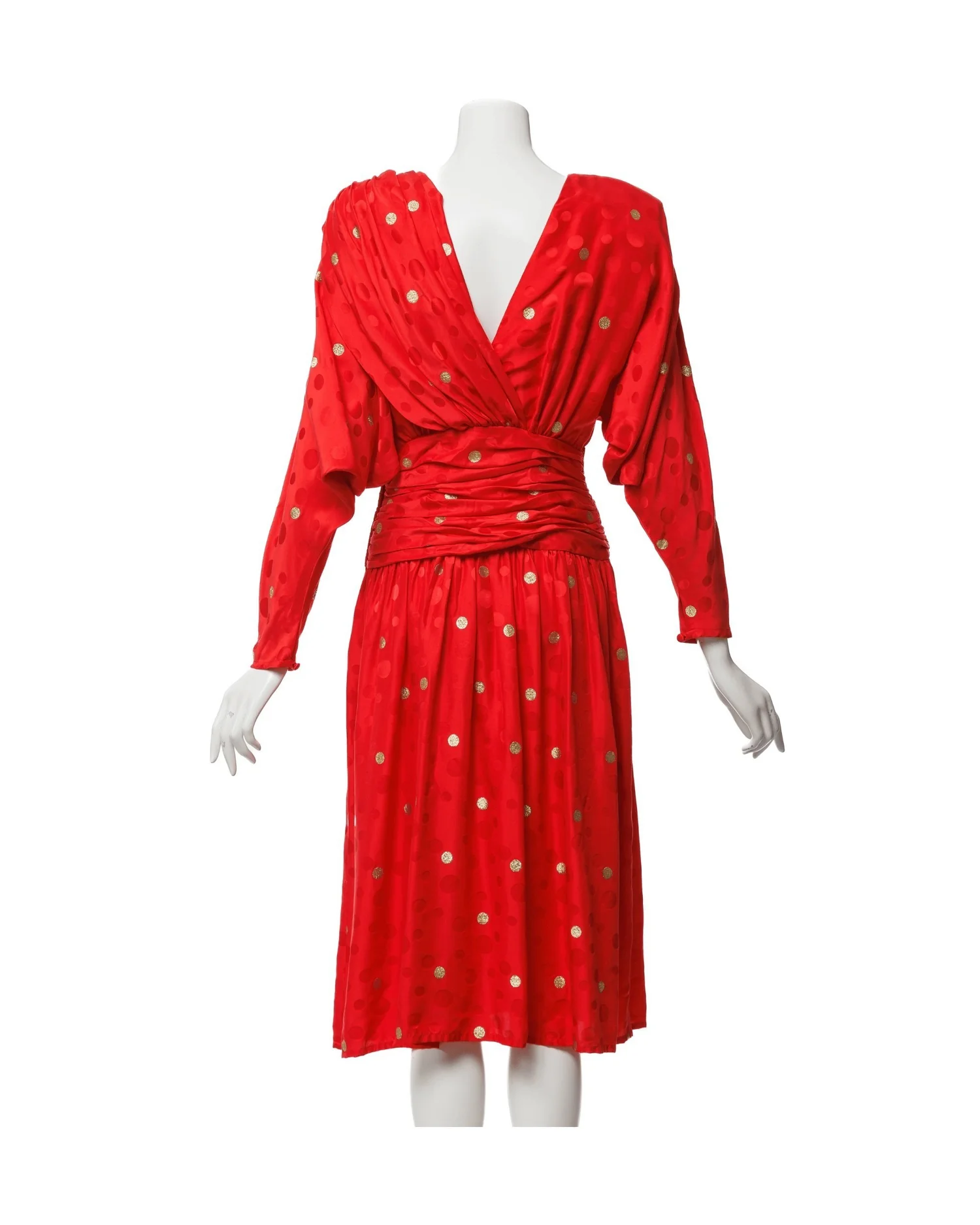 Francesca for Starington Gold-Flecked Silk Dress Size 8 - Studio TMS Chicago Two Much Style + Studio TMS | Professional Fashion Styling and Rare Antiques in Chicago | Pilsen Francesca for Starington Gold-Flecked Silk Dress Size 8 - Studio TMS Chicago Two Much Style + Studio TMS | Professional Fashion Styling and Rare Antiques in Chicago | Pilsen