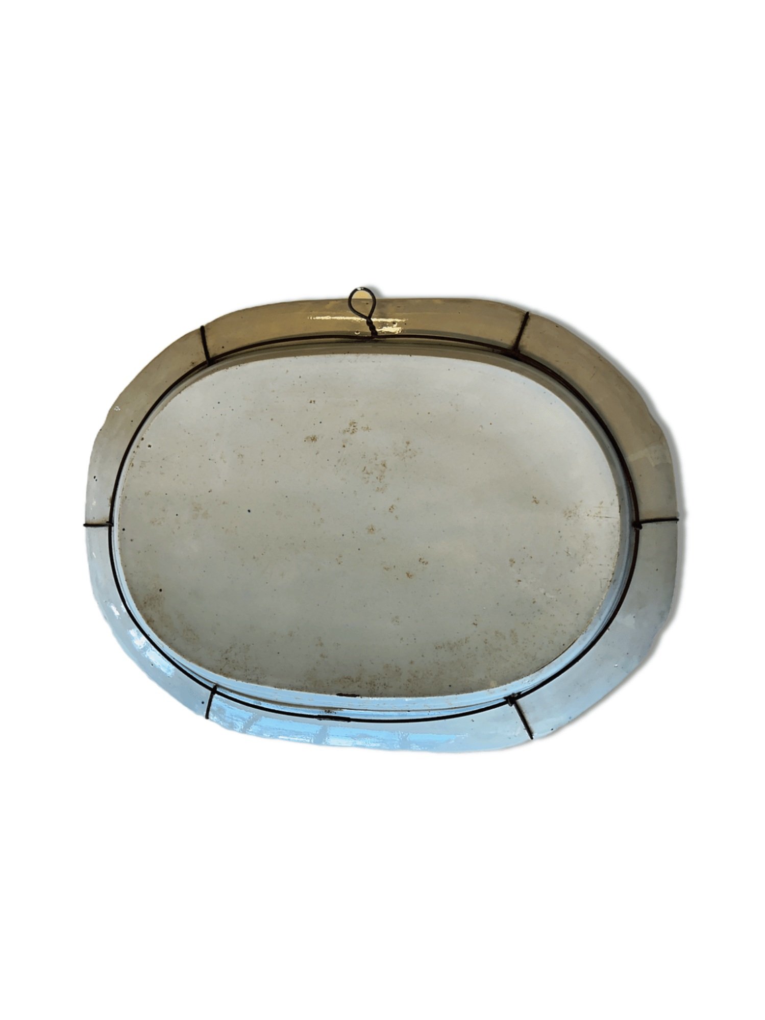Elevate your decor with this Orient Blue and White Porcelain Platter from Studio TMS. A stunning Chinese export porcelain piece, ideal as a decorative centerpiece or prized addition to any collection.