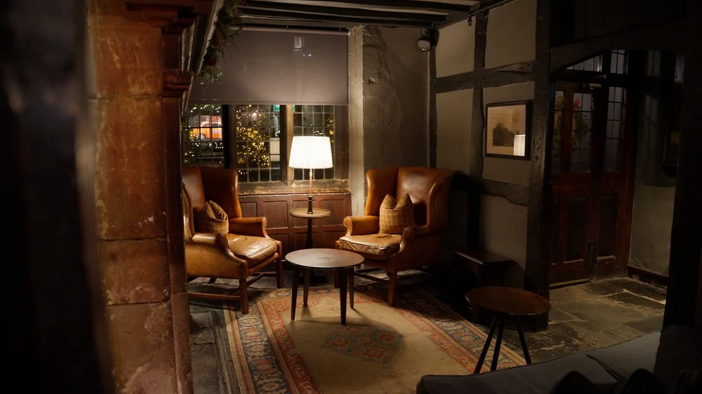 The Lygon Arms hero image