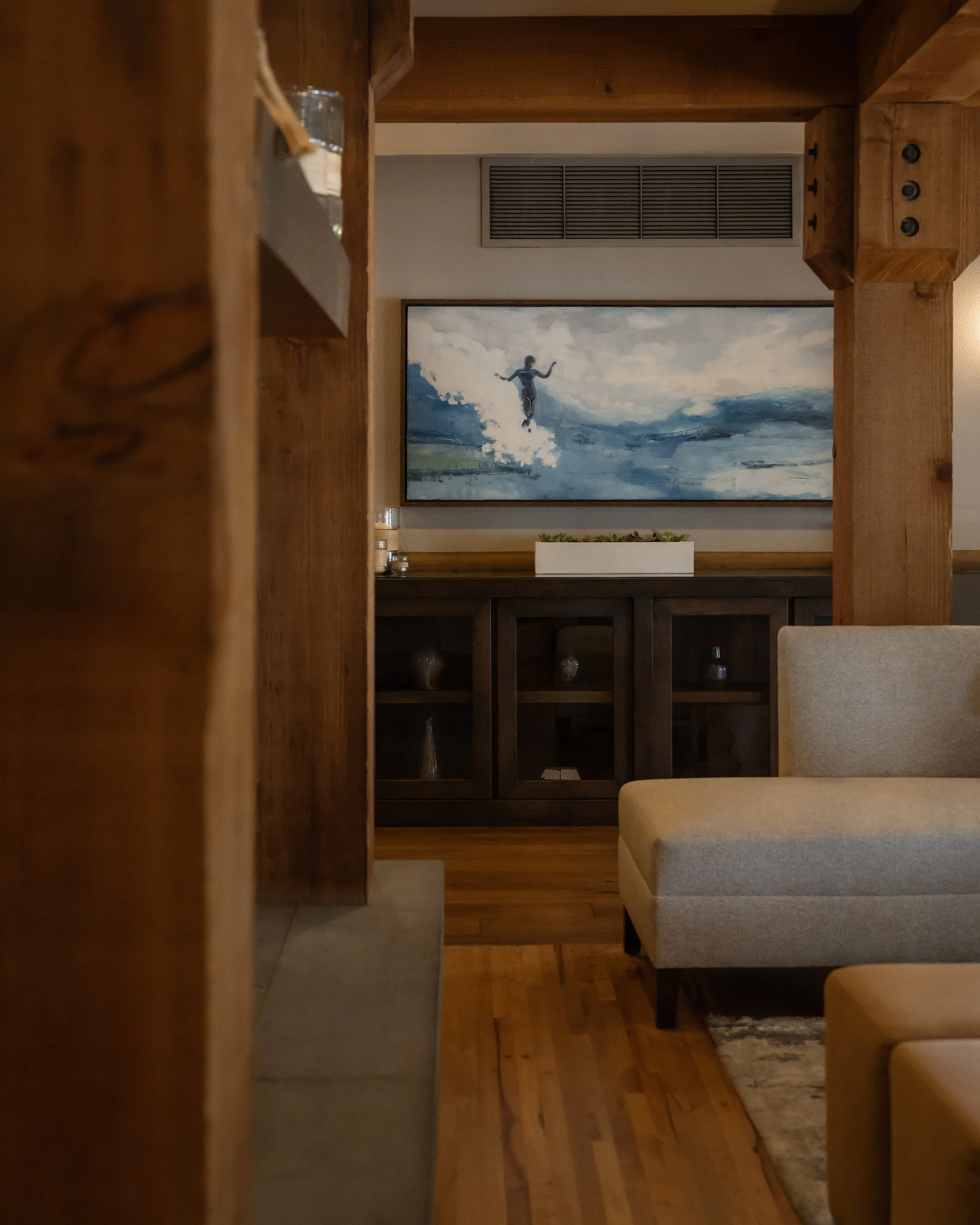 Stephanie Inn common area