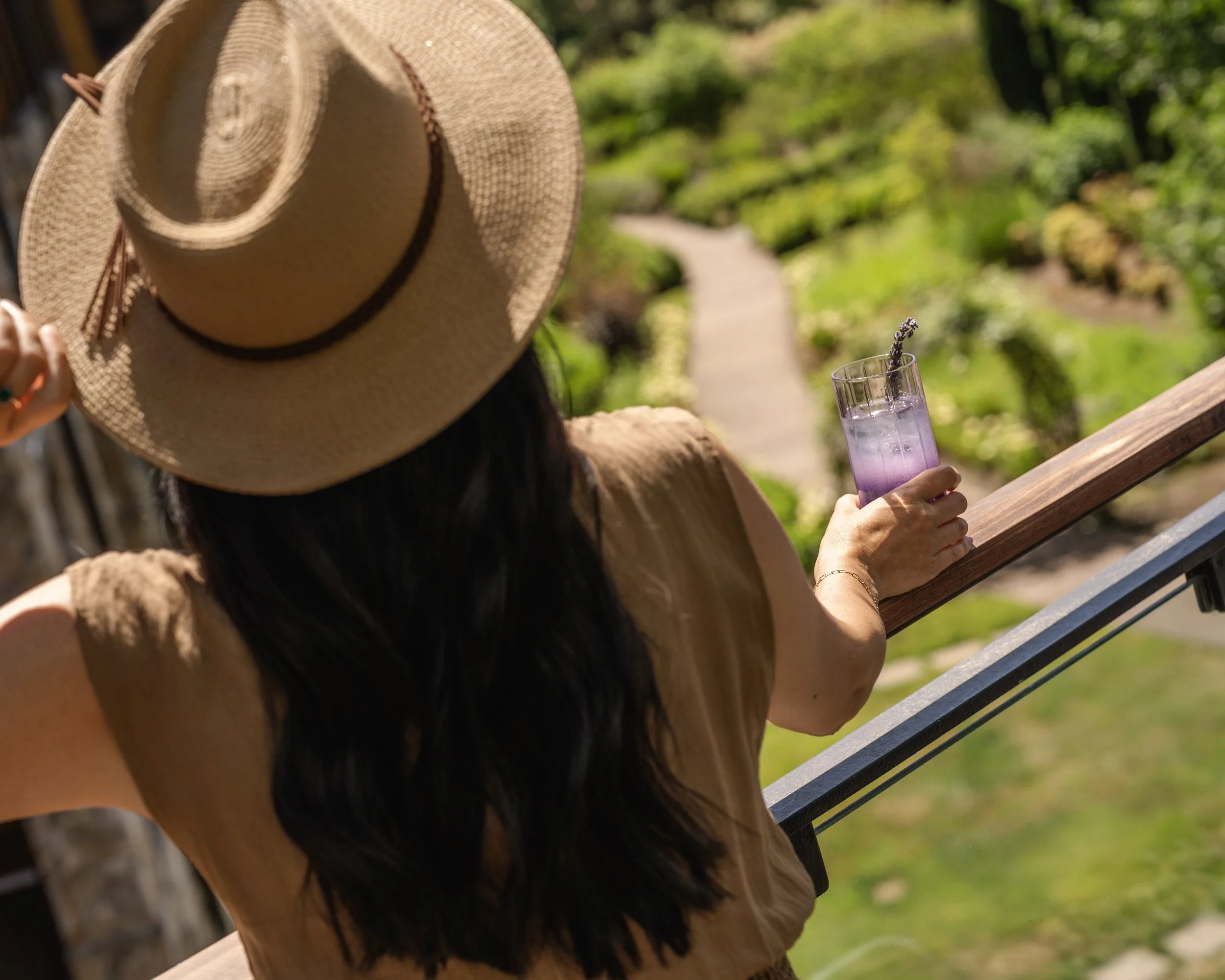 The Allison brunch scene