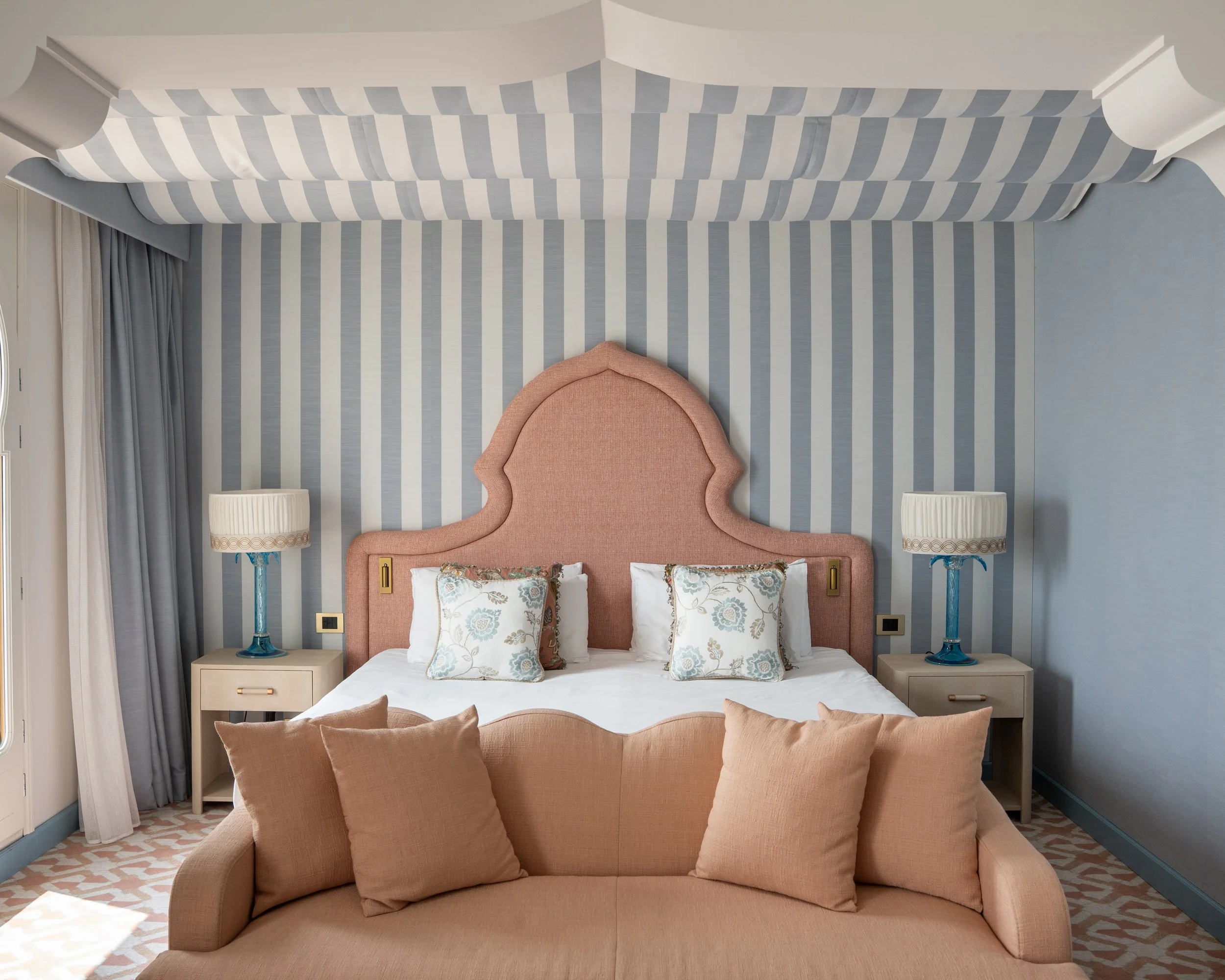 Excelsior Venice room