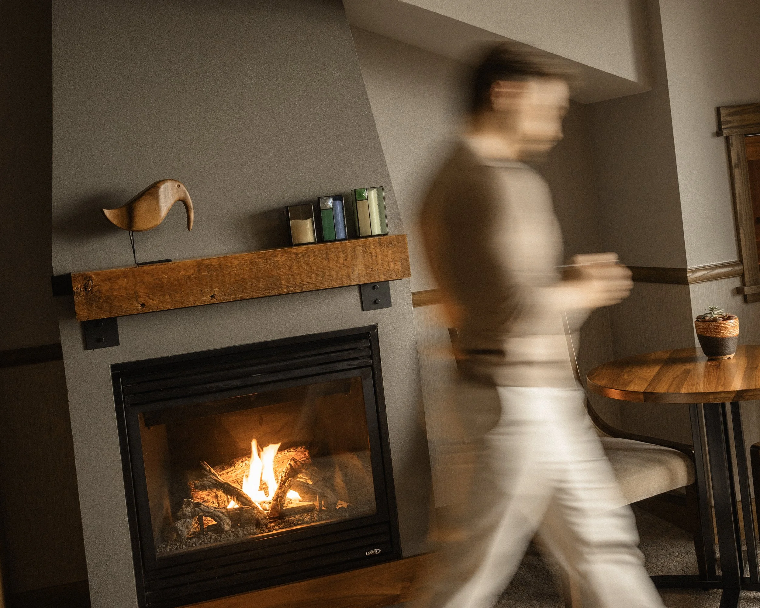 Stephanie Inn room detail