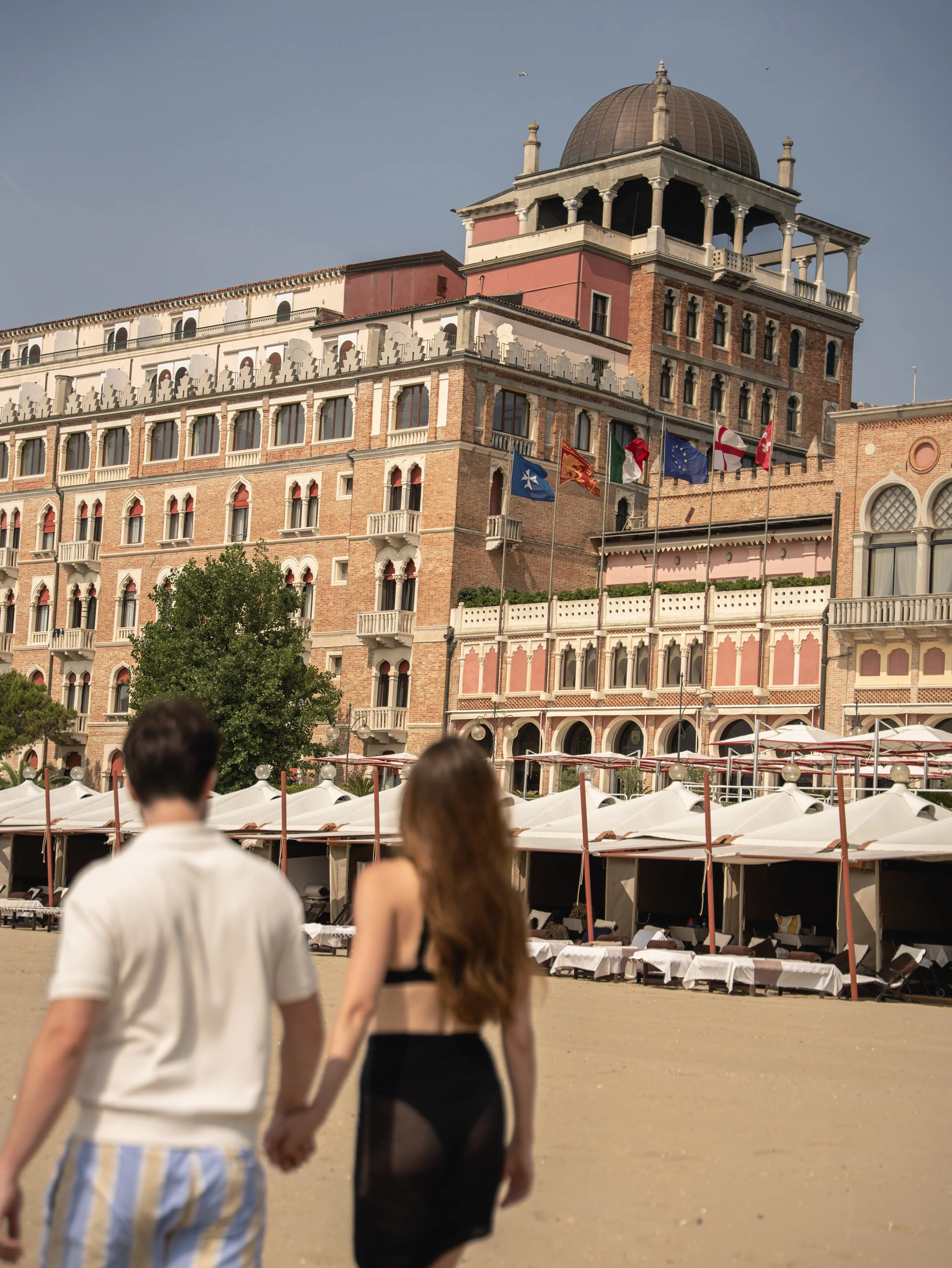 Excelsior Venice hero image