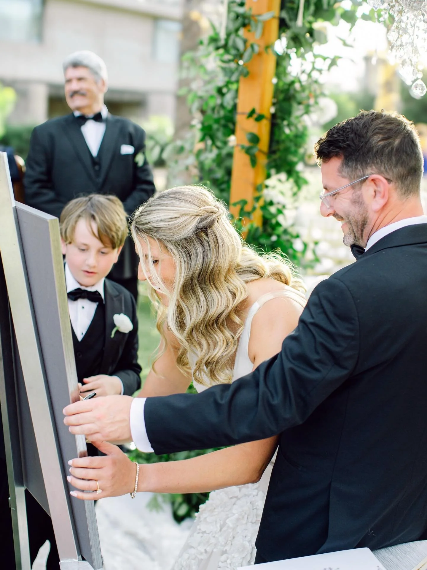 Thankful for not only the big, wow moments, but everything in between. The moments that remind us of what it&rsquo;s all about. Blessed we are a part of it all 💕