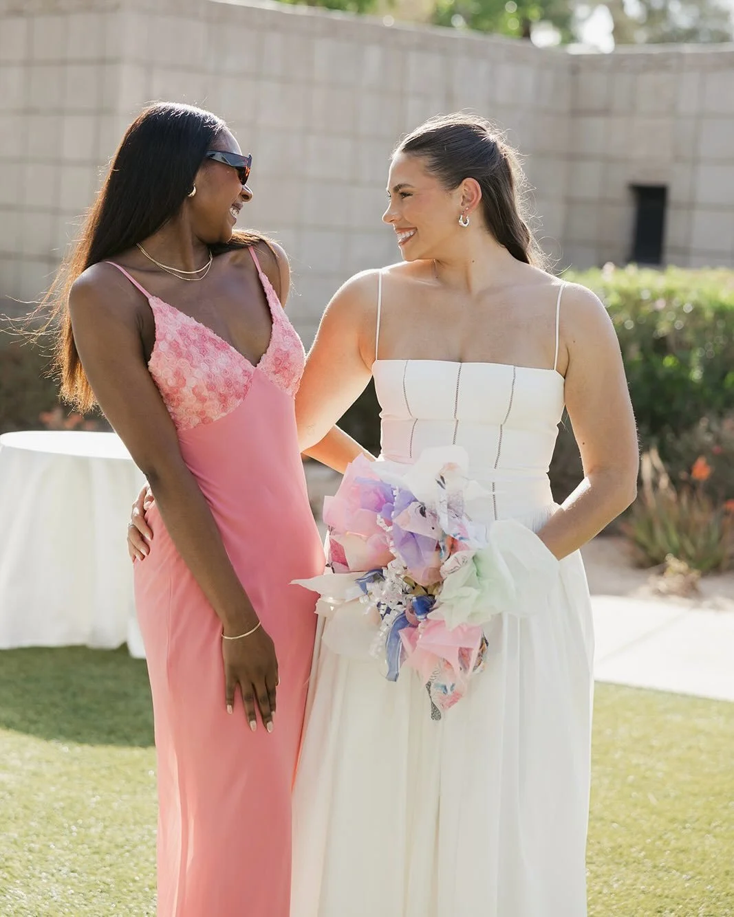 Spring events deserve a spring color story. If you&rsquo;re designing every detail, don&rsquo;t stop at the guest list&mdash;a thoughtful palette makes the entire day feel cohesive from every angle.

Photo: @chelsandiesphoto 
Floral: @luxflorist 
Ren