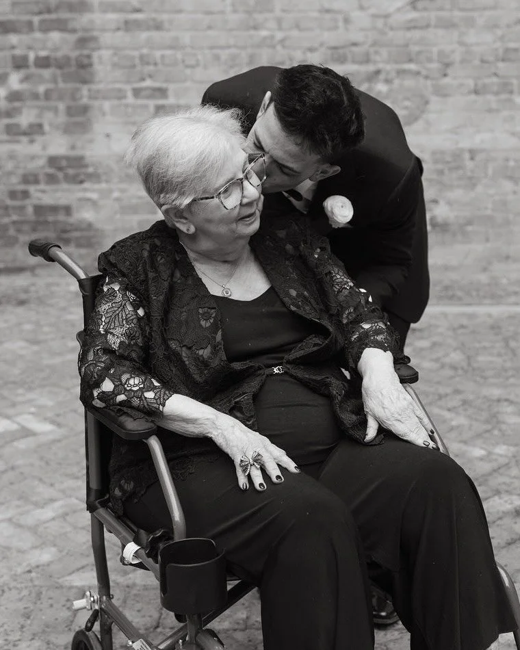 Happy Mother&rsquo;s Day to the women who have been there from the start&mdash;by blood, by choice, and by love. Thank you for shaping the stories we celebrate today. 🤍🤍