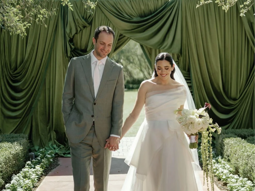 Isabel and Adam