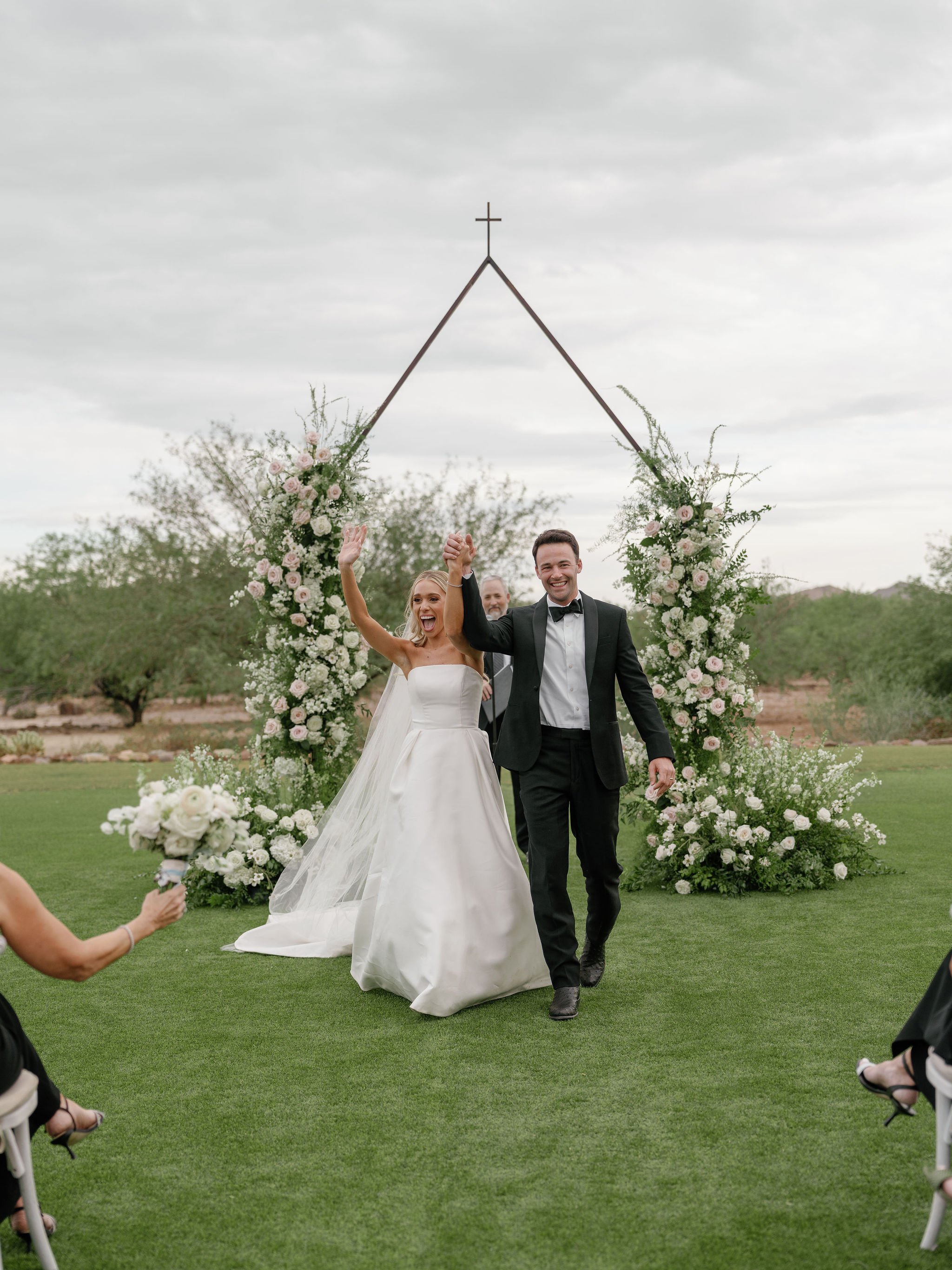 Emily and Andrew