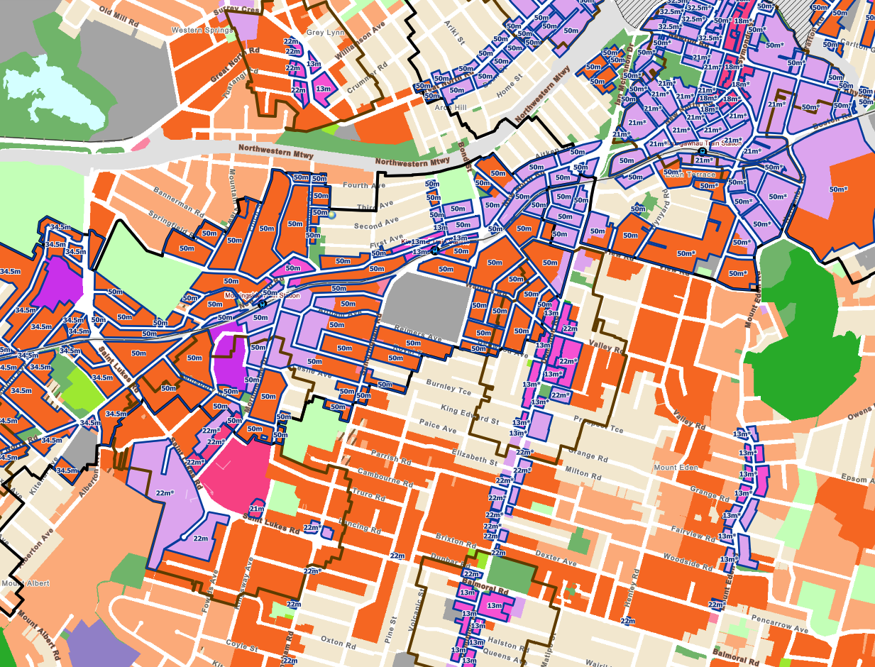 Plan Change 120 (PC-120): What it Means for Auckland Property Owners &amp; Developers