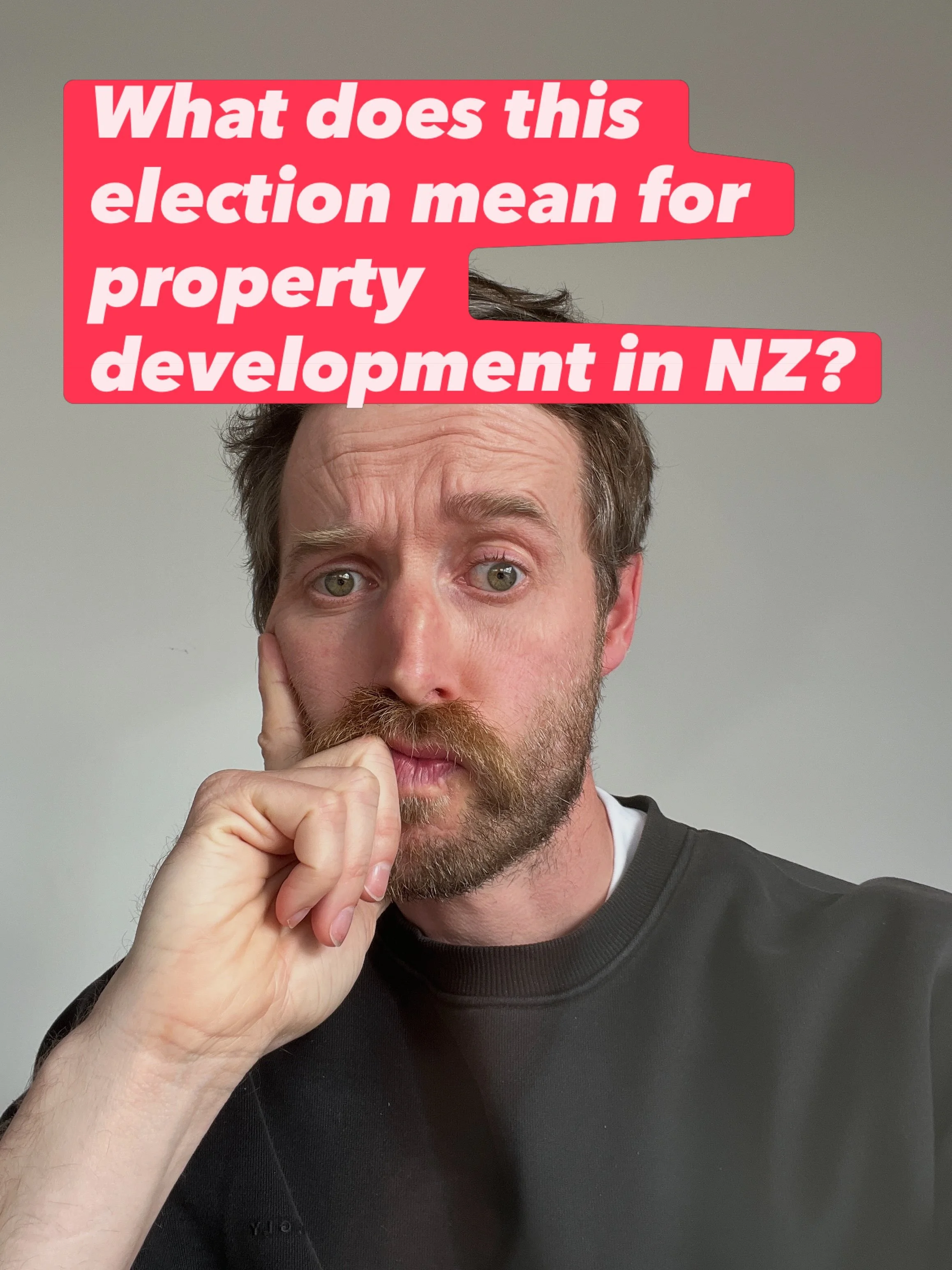 I&rsquo;m not usually one for politics, but when you work in property it&rsquo;s worth understanding how the policies on offer could actually affect housing and development in NZ.

Here&rsquo;s my quick take on what each party is proposing, and what 