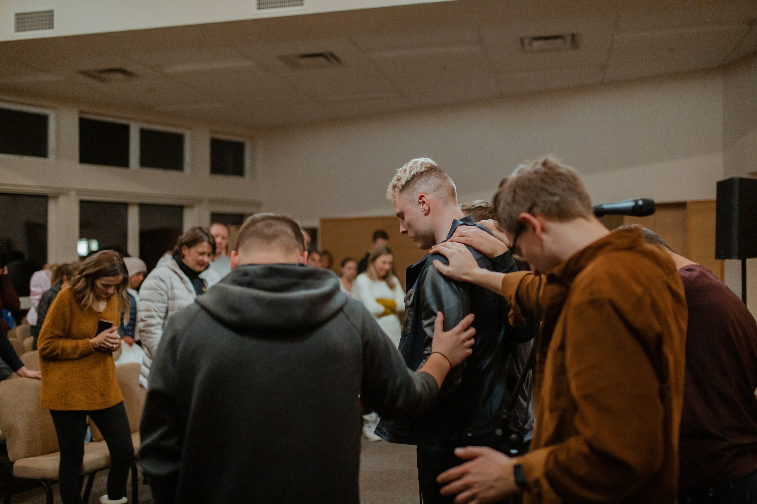 Navigating a structure of disability ministry