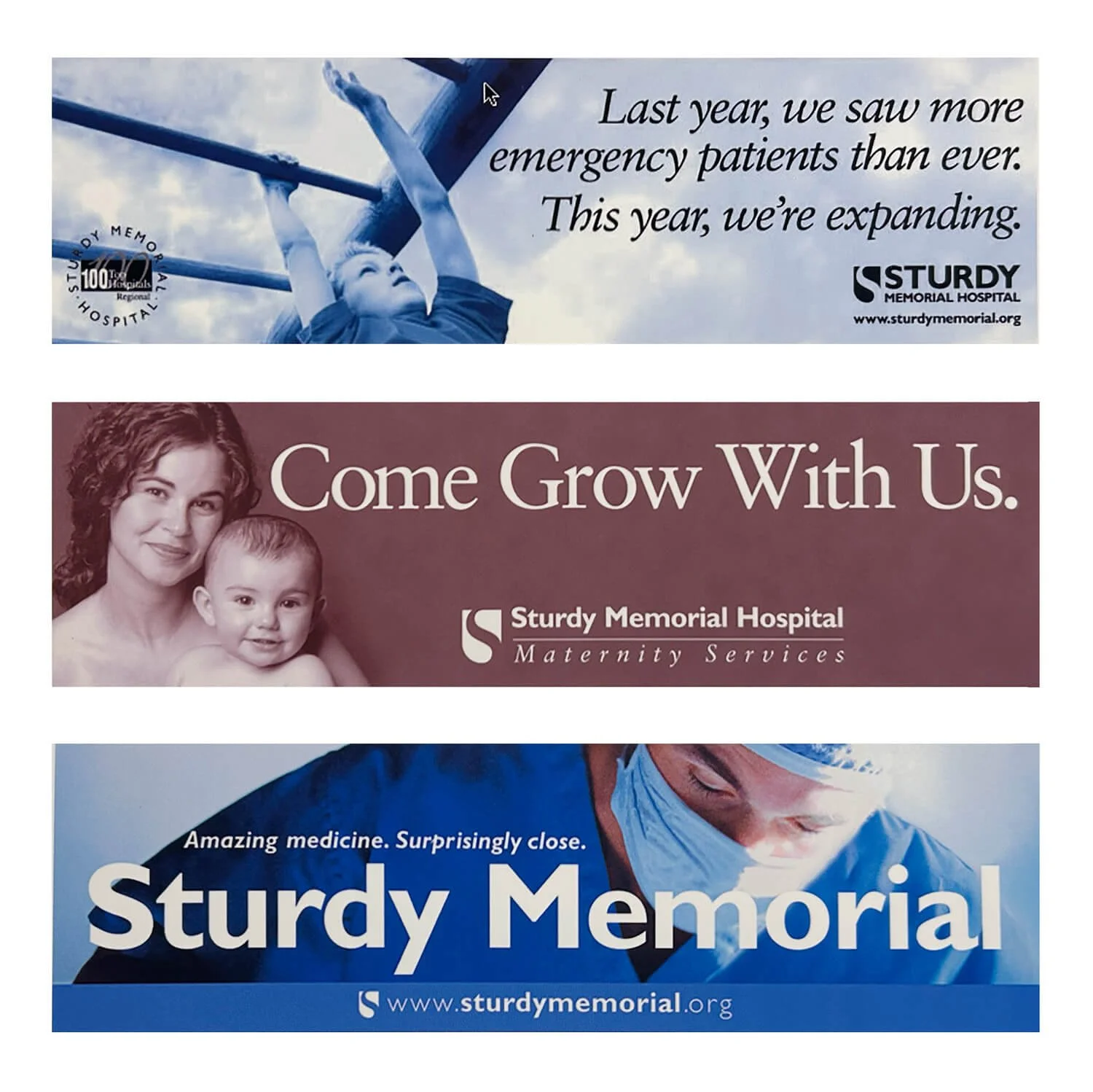SMH | Various Billboards | Concept/Design/Production