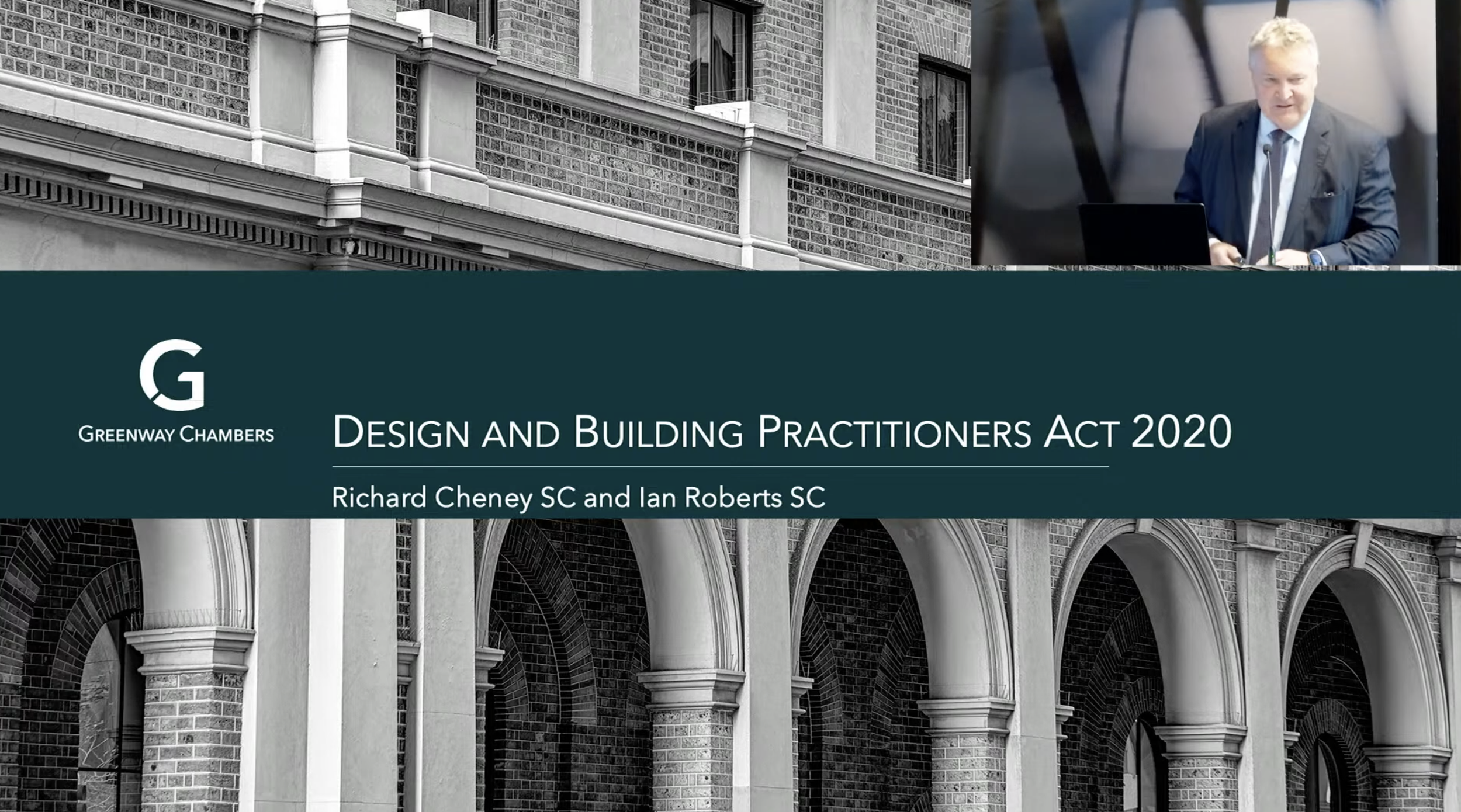 Understanding the Design and Building Practitioners Act 2020 (NSW)
