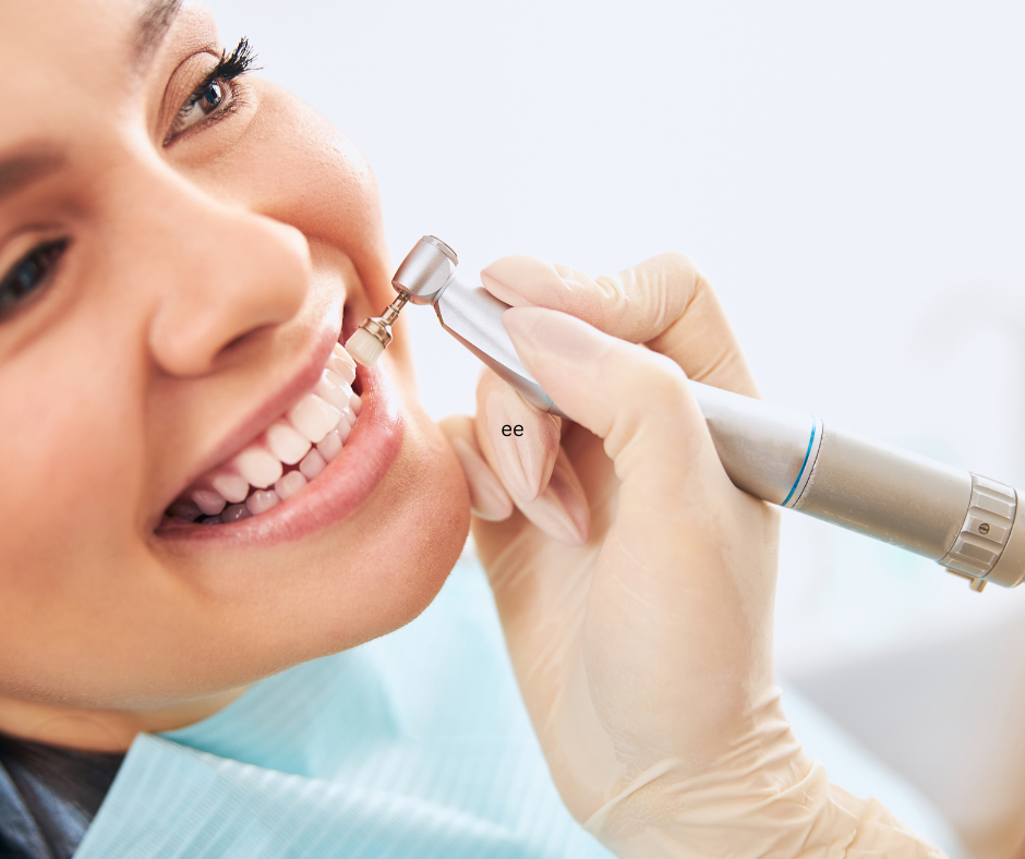 Periodontal Scaling & Root Planing