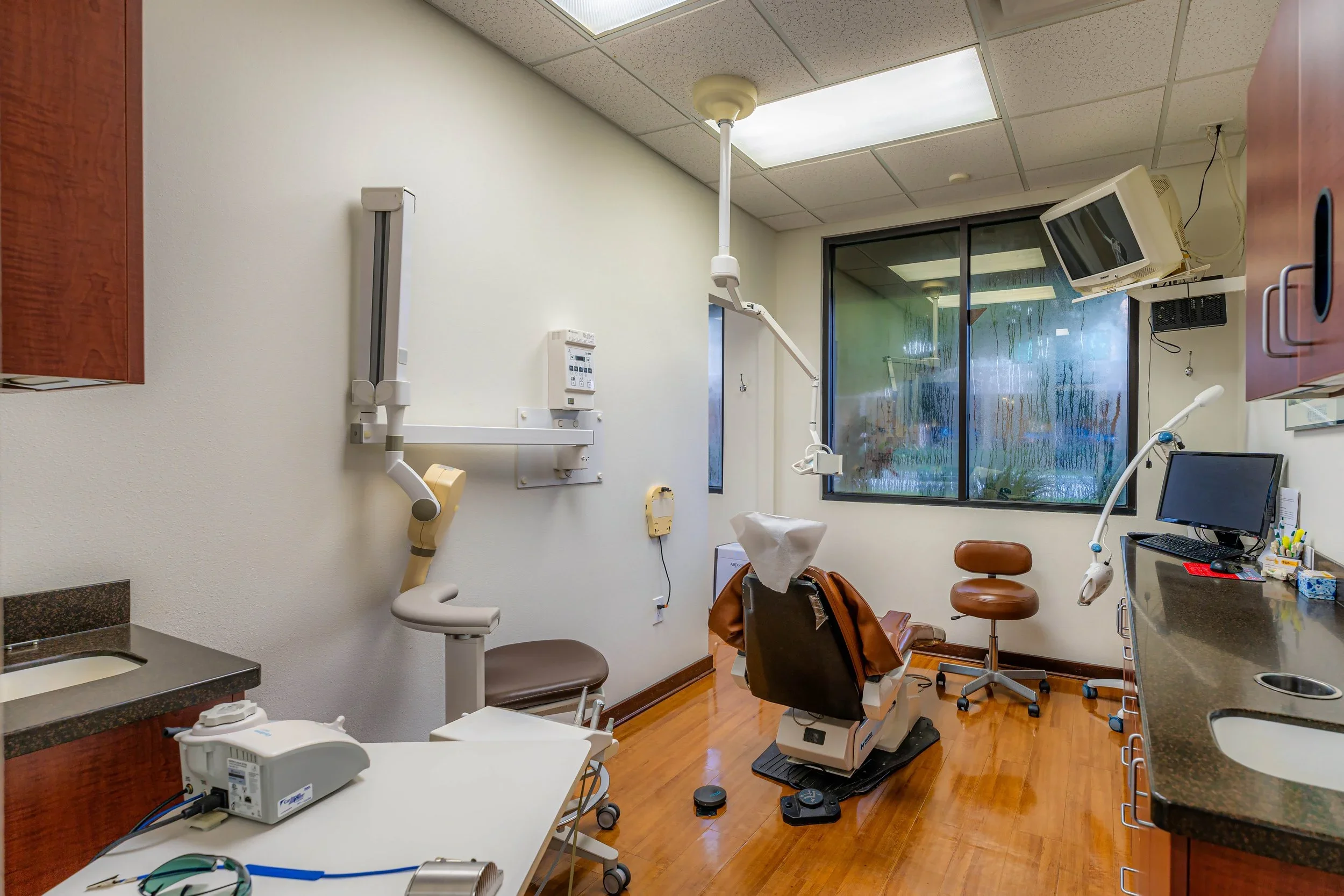 Nitrous Oxide (Laughing Gas)